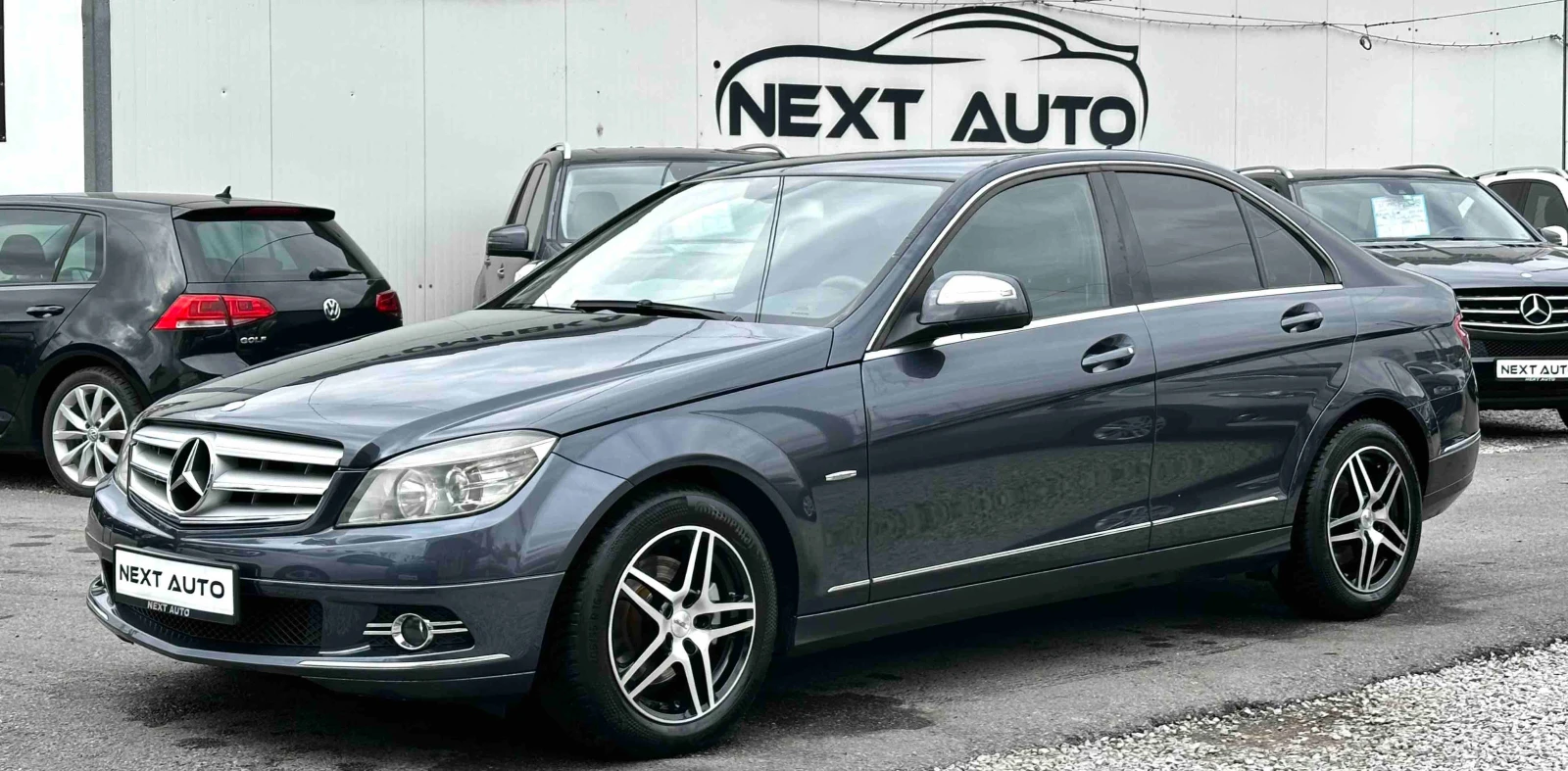 Mercedes-Benz C 230 2.5I 204HP AVANTGARDE  SWISS | Mobile.bg   1