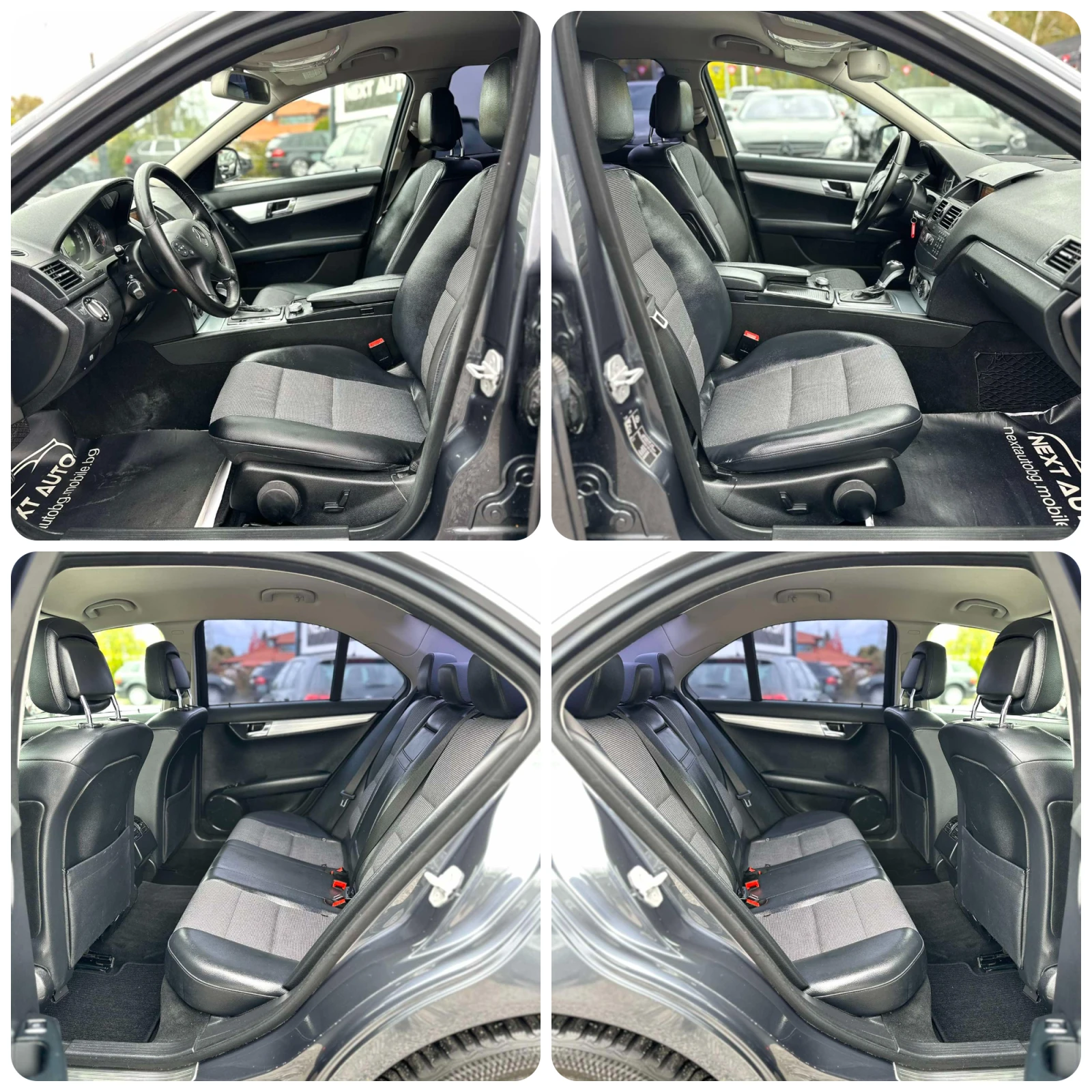 Mercedes-Benz C 230 2.5I 204HP AVANTGARDE  SWISS | Mobile.bg   12