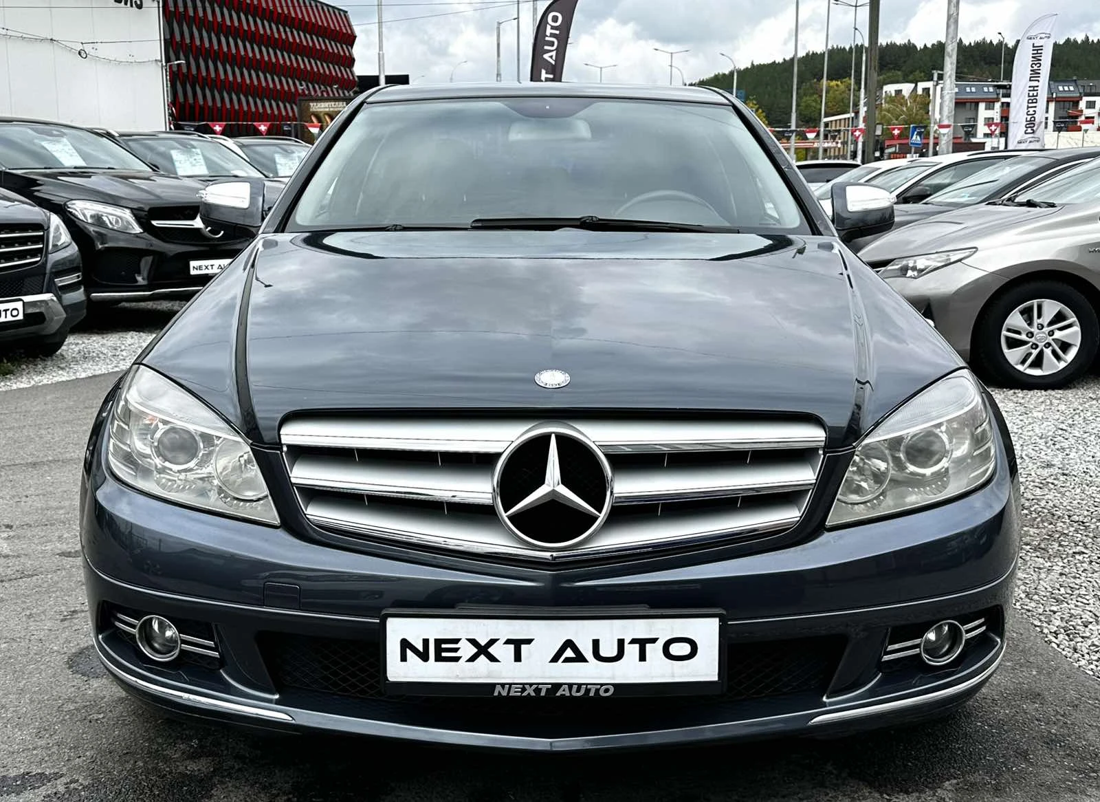Mercedes-Benz C 230 2.5I 204HP AVANTGARDE КОЖА SWISS - изображение 2