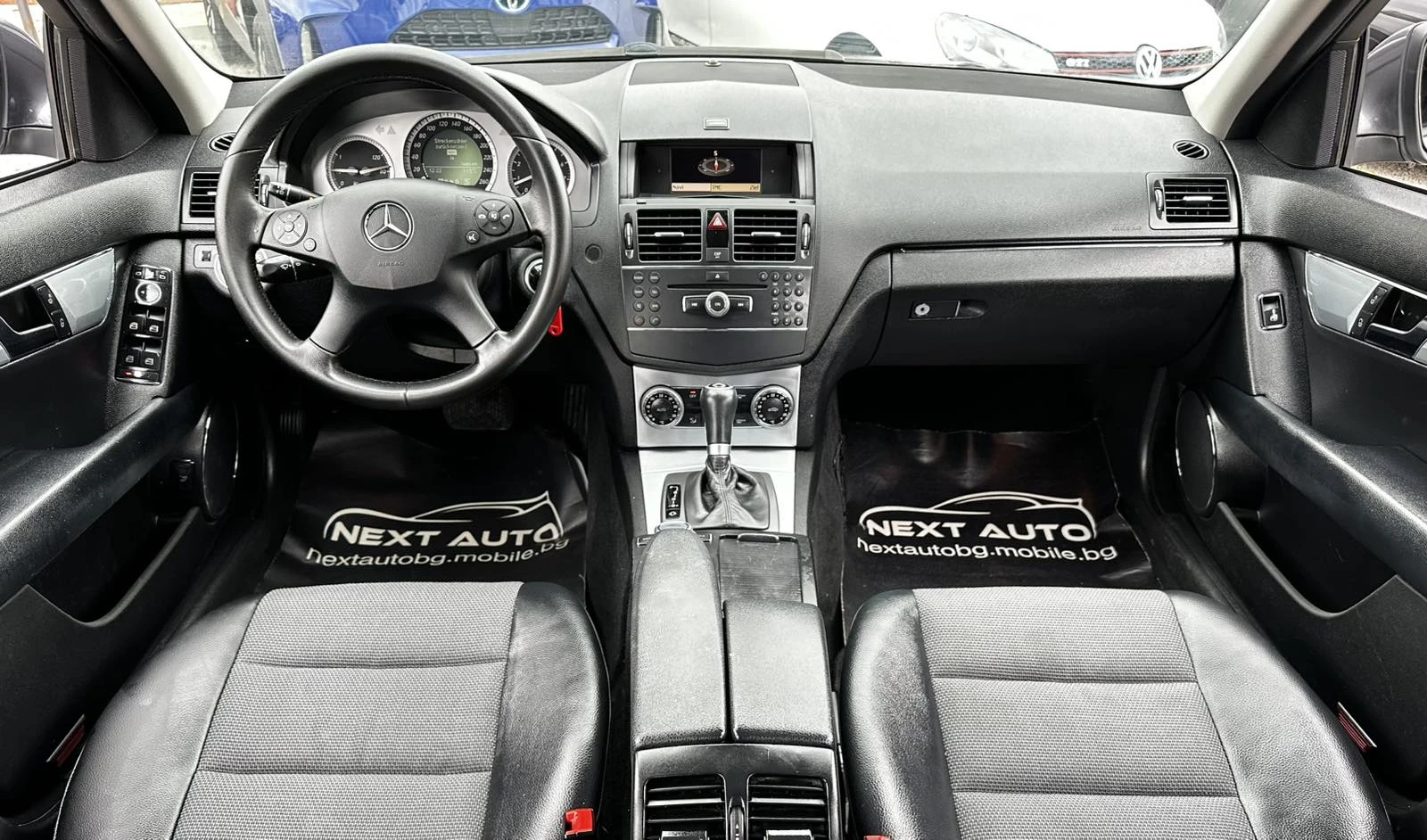 Mercedes-Benz C 230 2.5I 204HP AVANTGARDE КОЖА SWISS - изображение 10