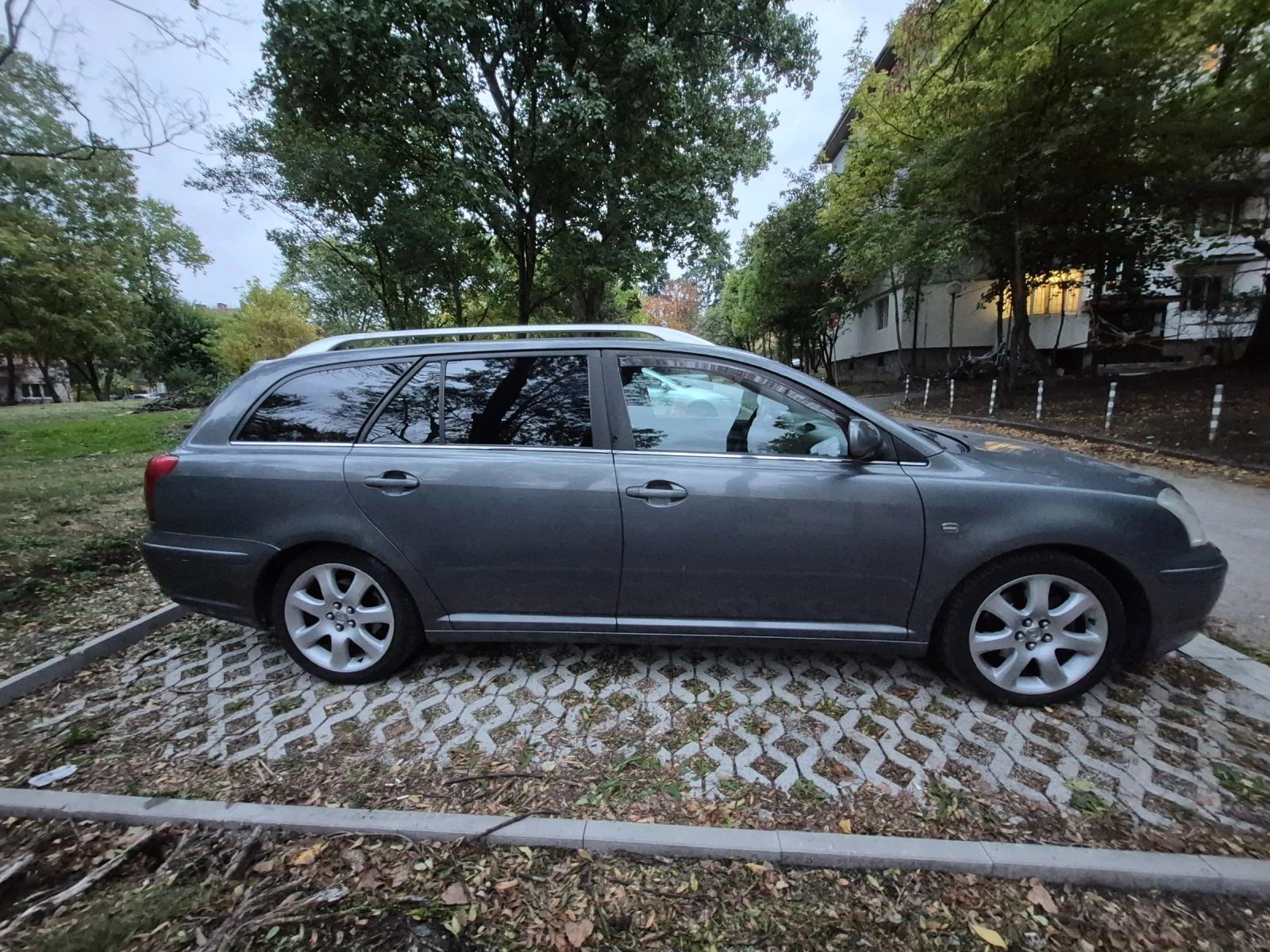 Toyota Avensis | Mobile.bg — изображение 14