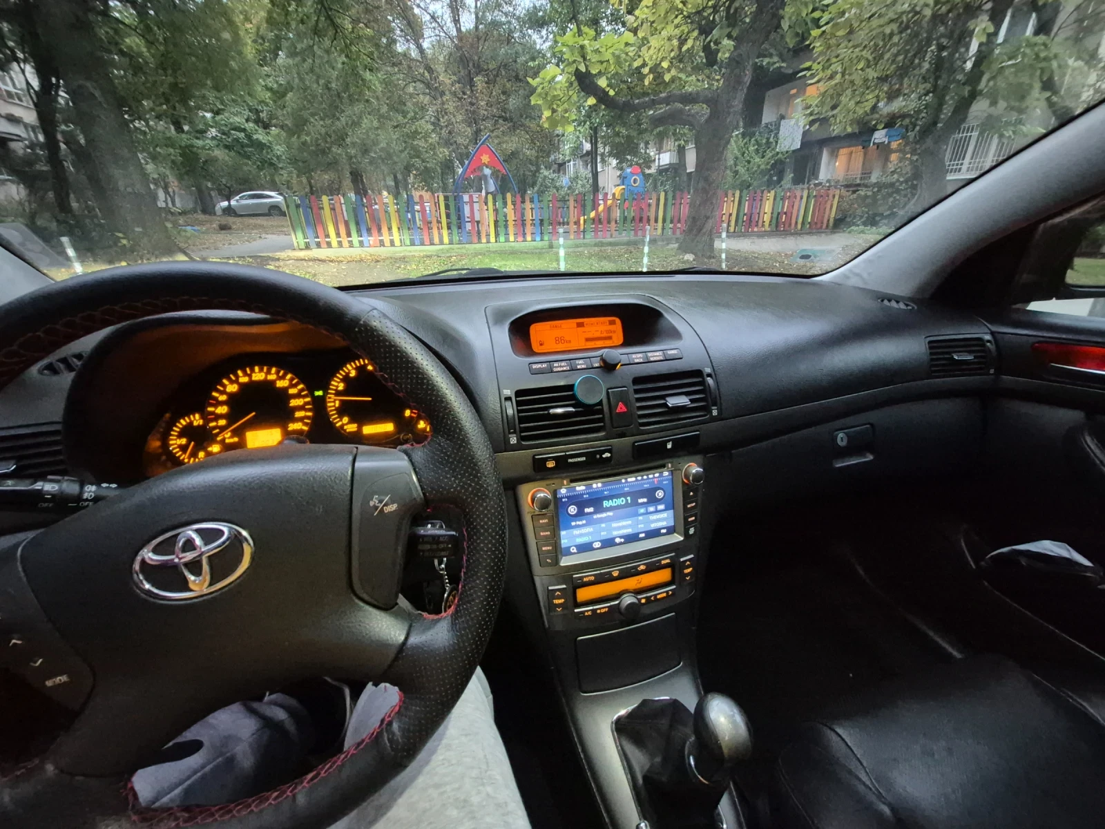 Toyota Avensis  - изображение 6
