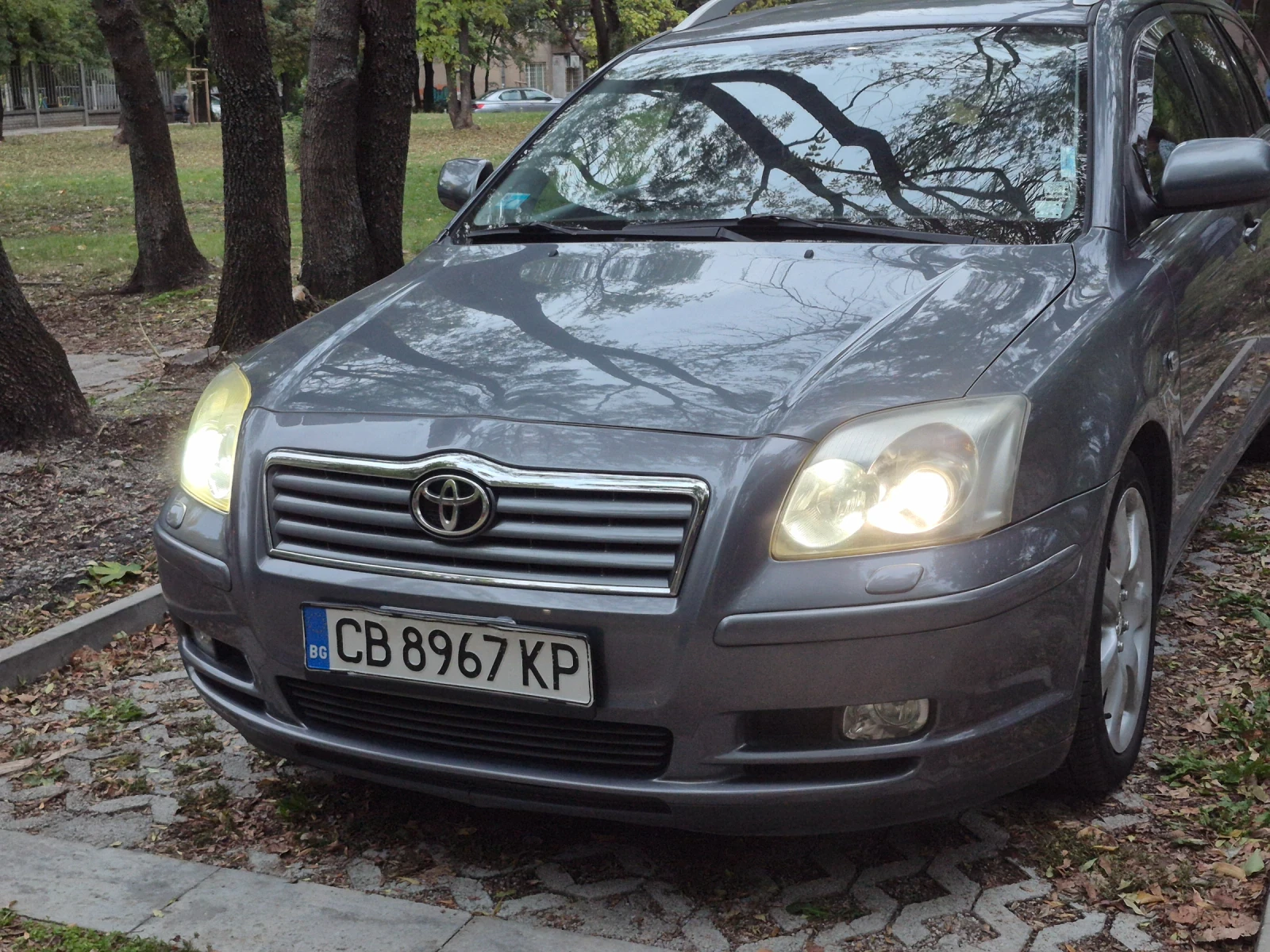 Toyota Avensis  - изображение 7