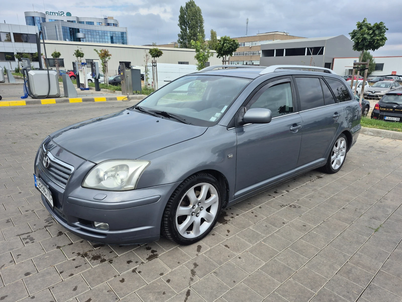 Toyota Avensis | Mobile.bg — изображение 1