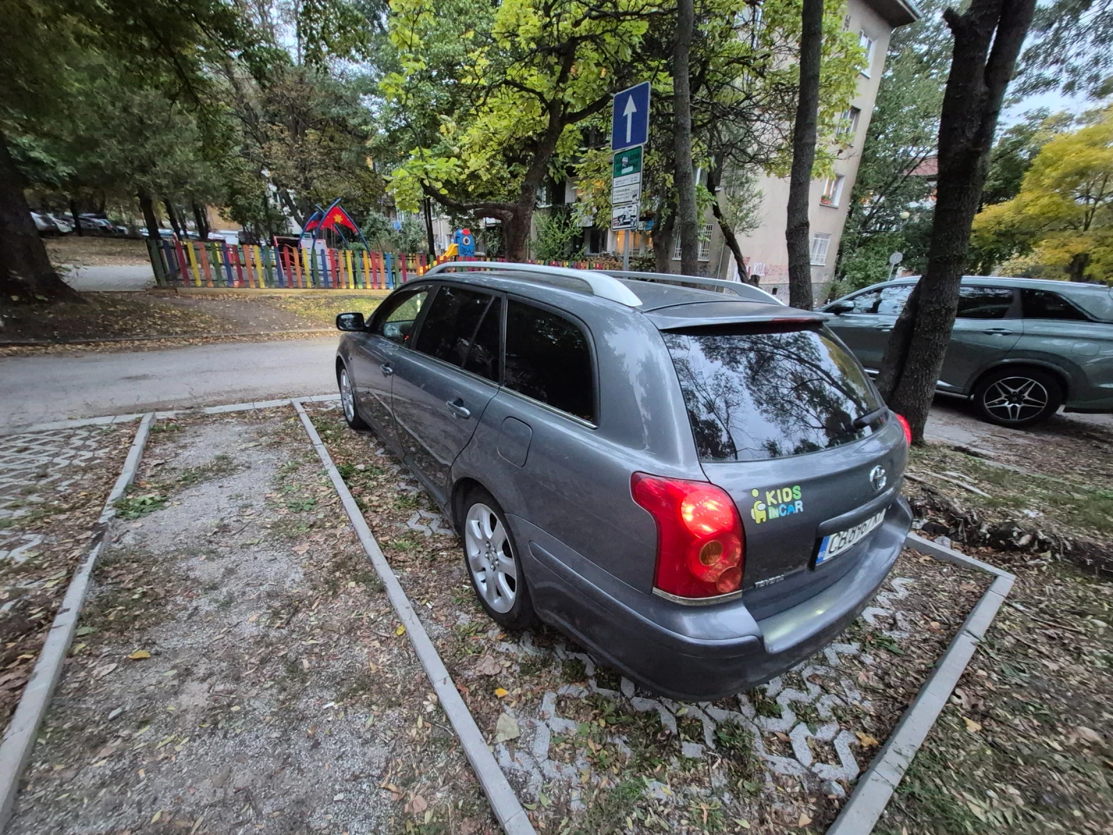 Toyota Avensis | Mobile.bg — изображение 12