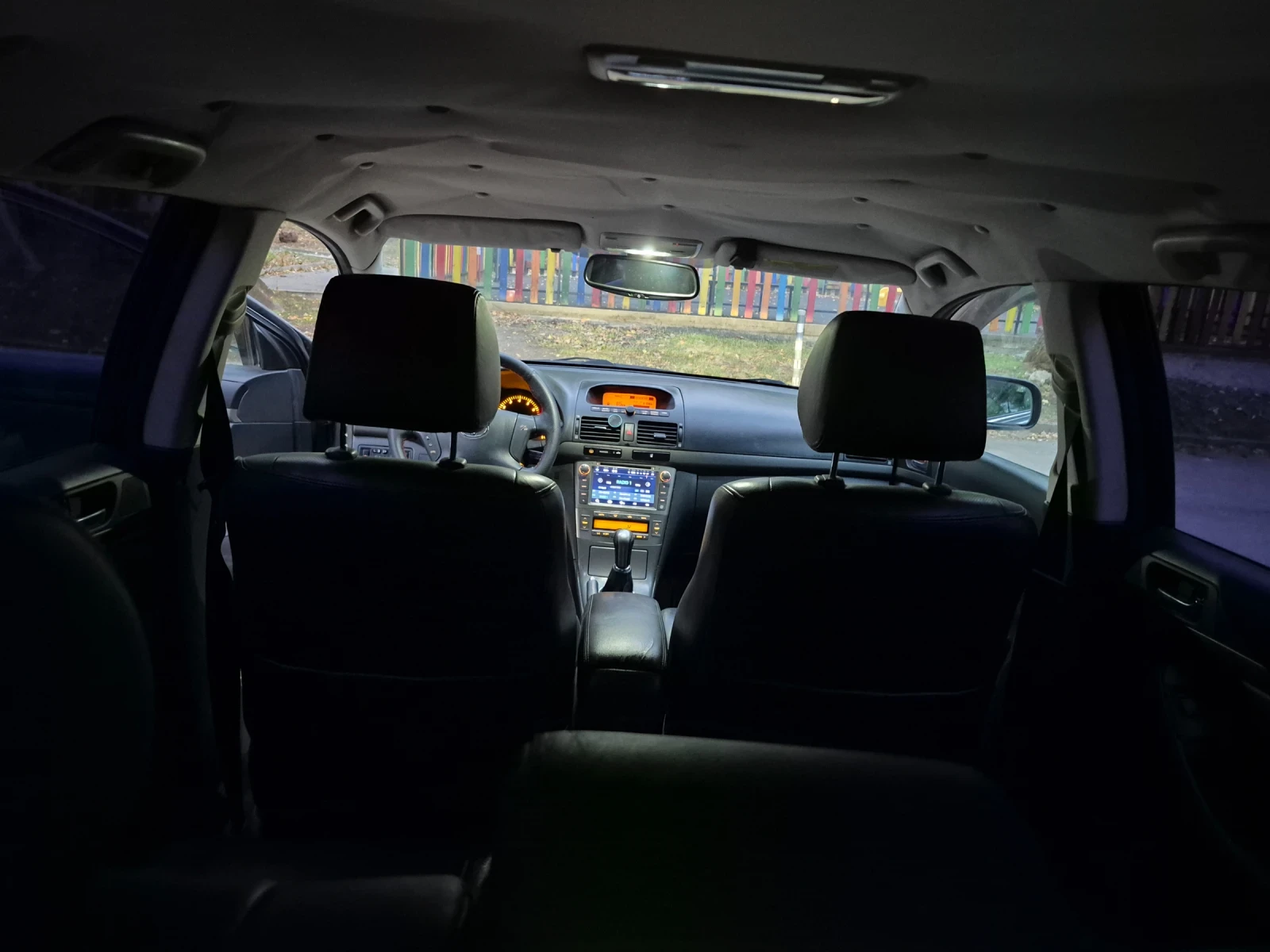 Toyota Avensis | Mobile.bg — изображение 11