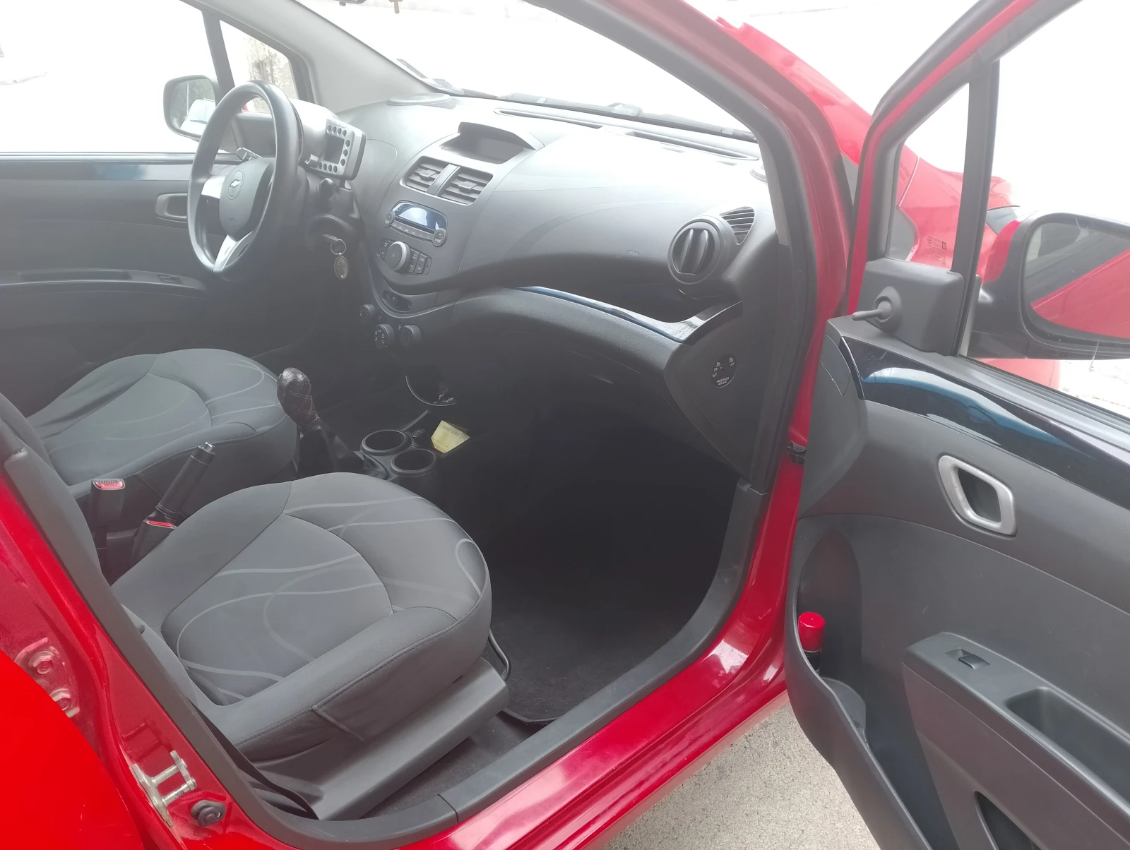 Chevrolet Spark м 300 is | Mobile.bg — изображение 11