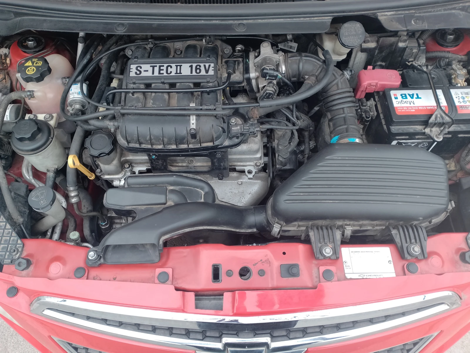 Chevrolet Spark м 300 is | Mobile.bg — изображение 13