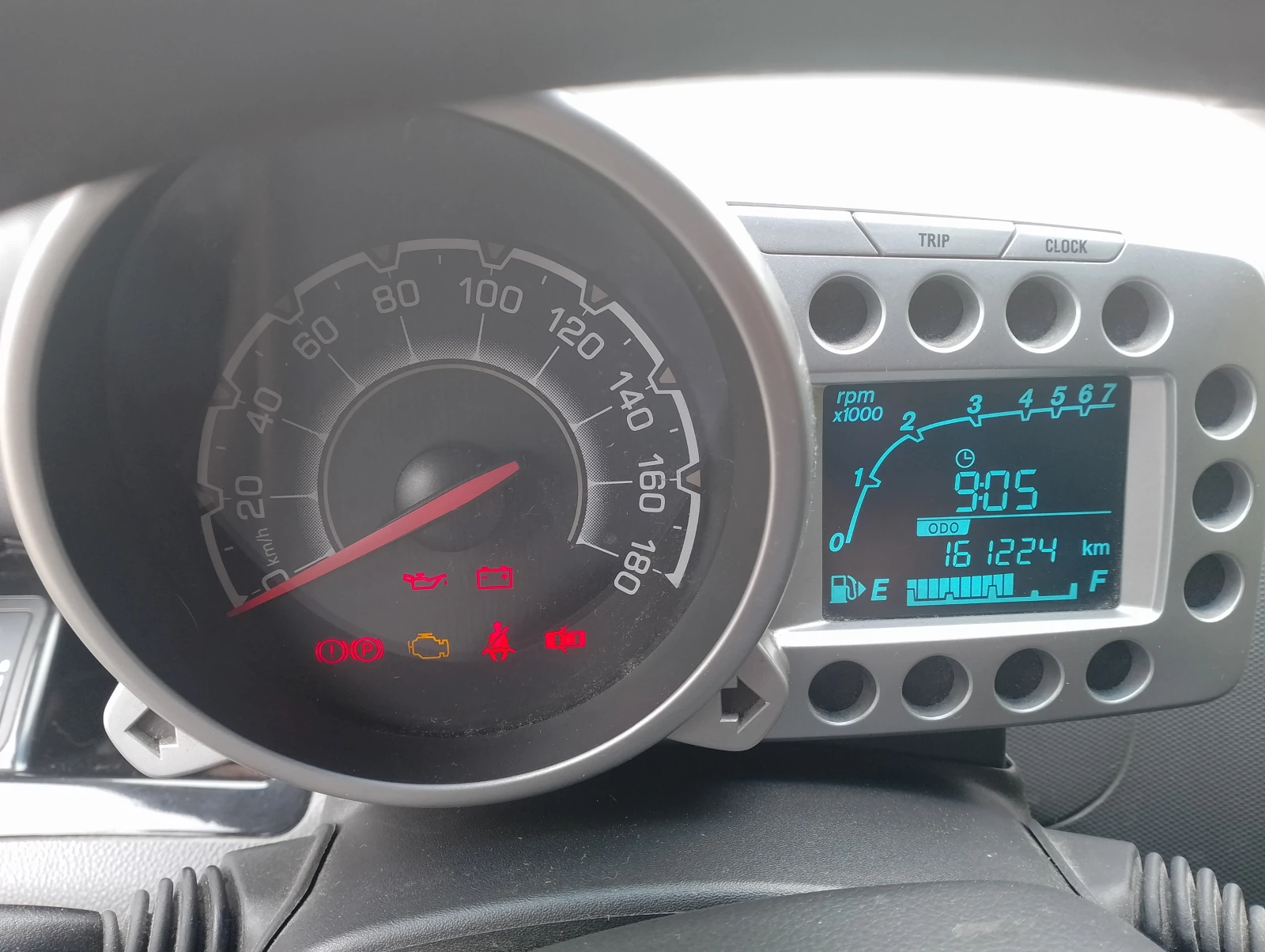 Chevrolet Spark м 300 is | Mobile.bg — изображение 7