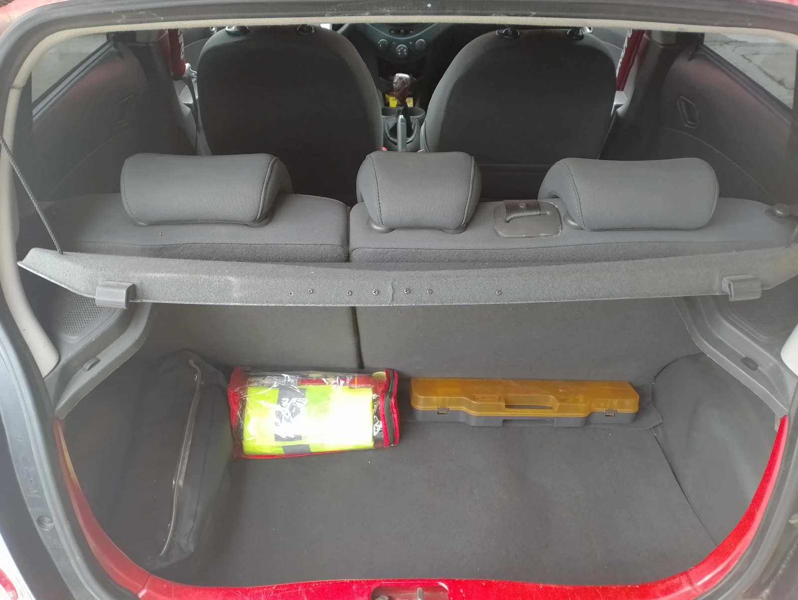 Chevrolet Spark м 300 is | Mobile.bg — изображение 15