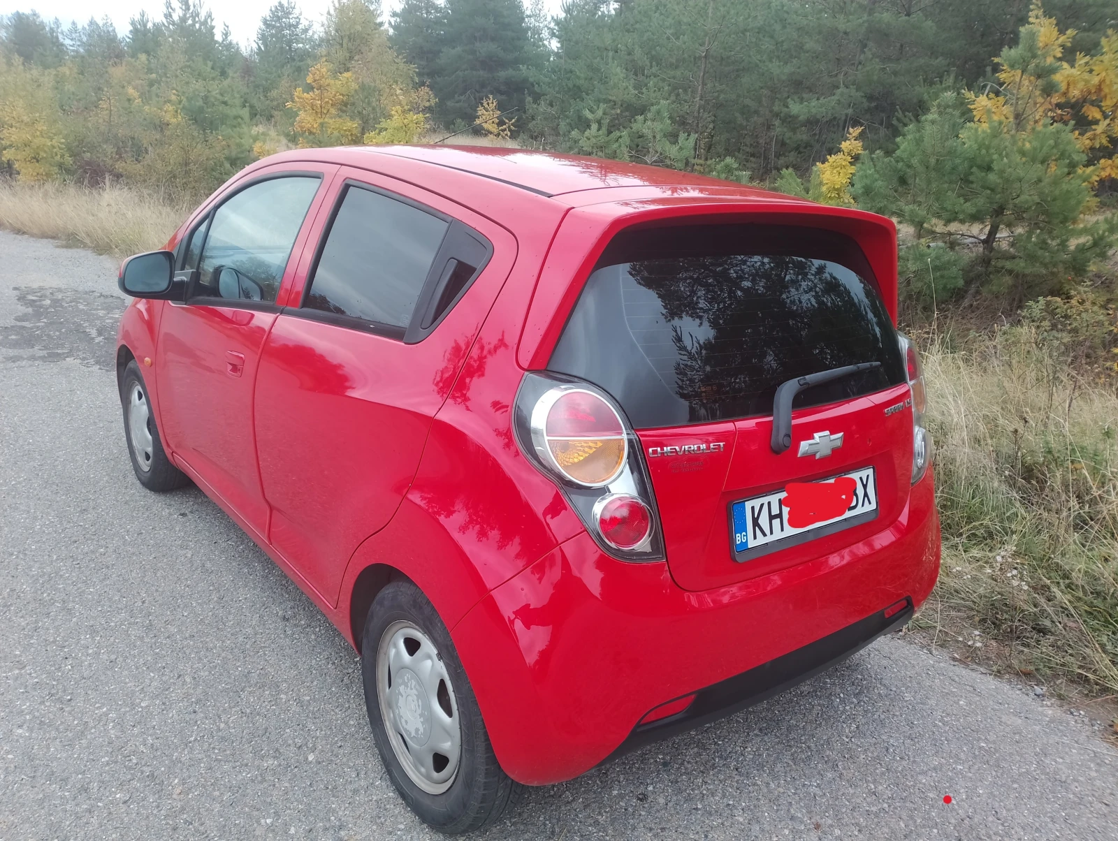 Chevrolet Spark м 300 is | Mobile.bg — изображение 2