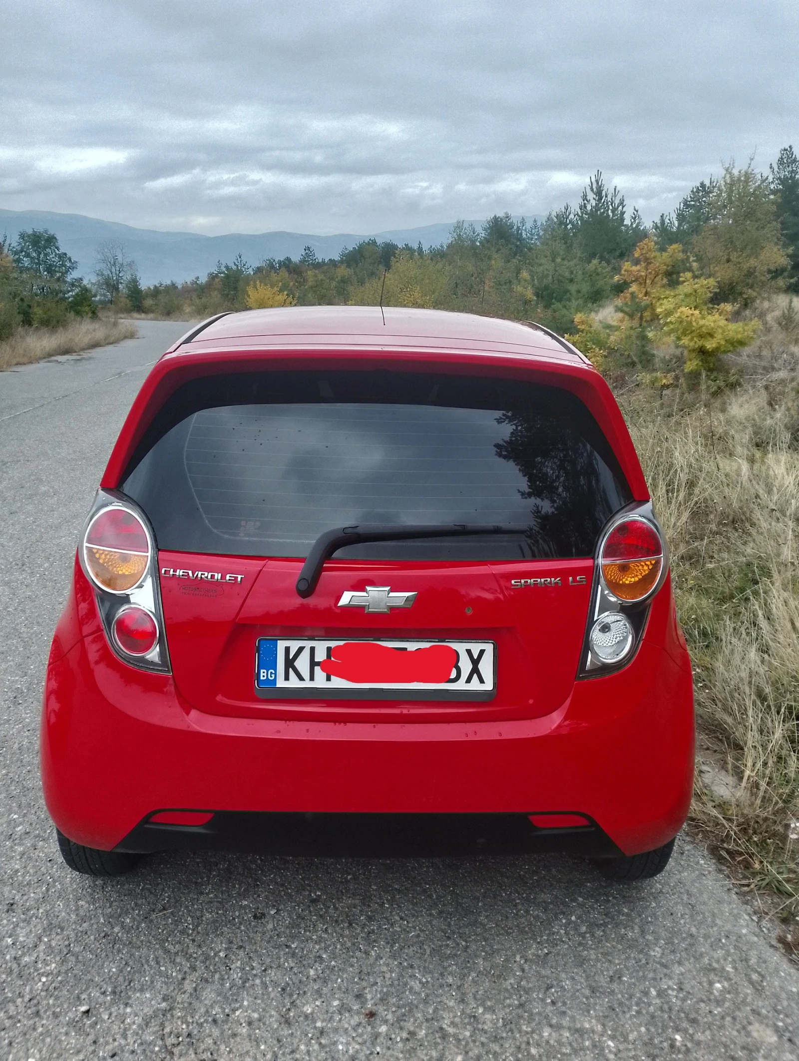 Chevrolet Spark м 300 is | Mobile.bg — изображение 5