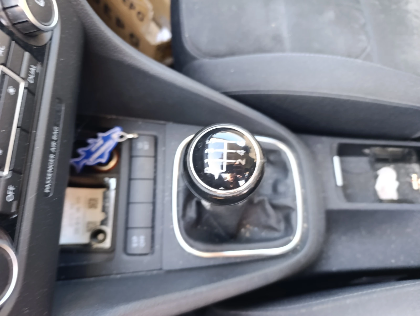 VW Golf 2.0TDI тип мотор CBA - изображение 9