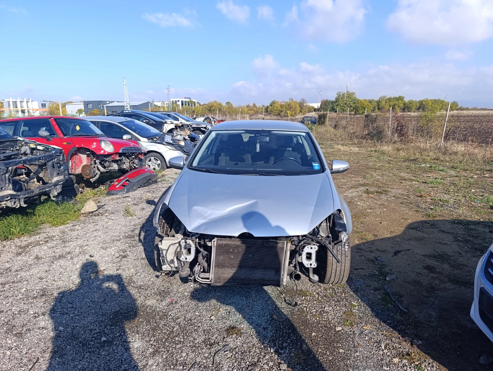 VW Golf 2.0TDI   CBA | Mobile.bg   1