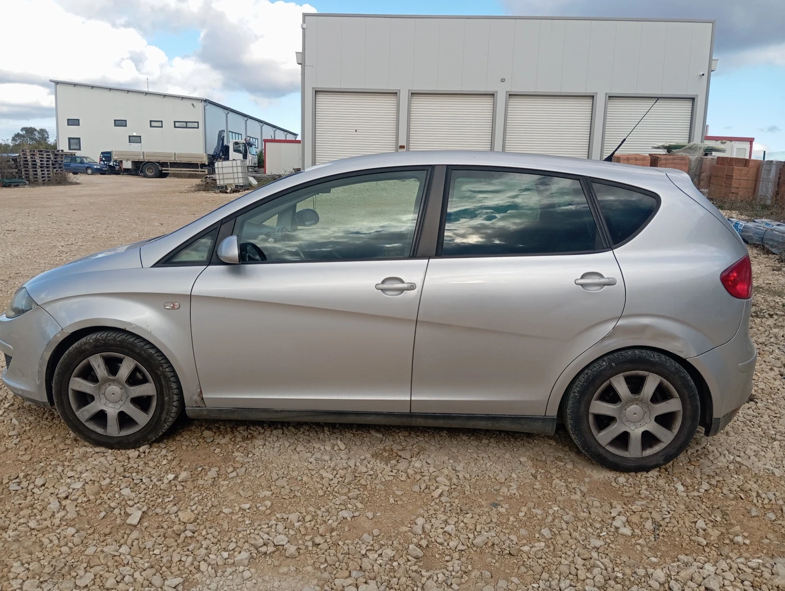 Seat Altea 1, 9 tdi - изображение 2