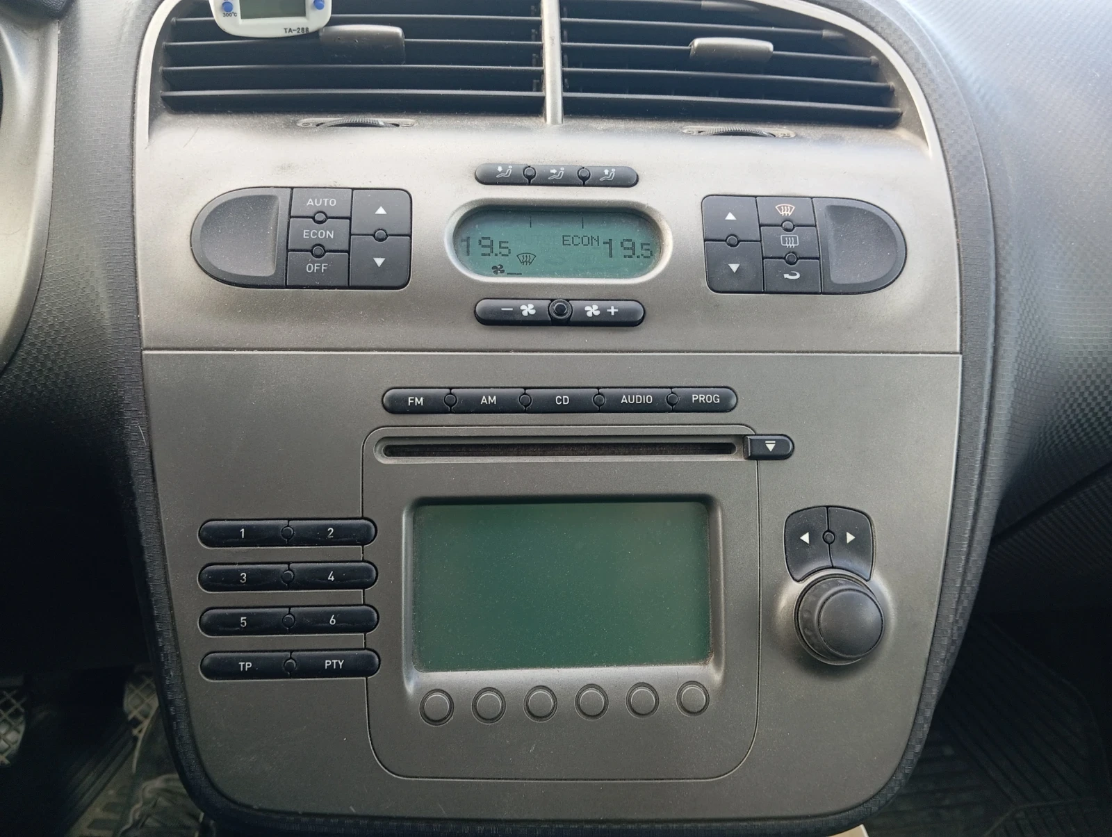 Seat Altea 1, 9 tdi - изображение 9