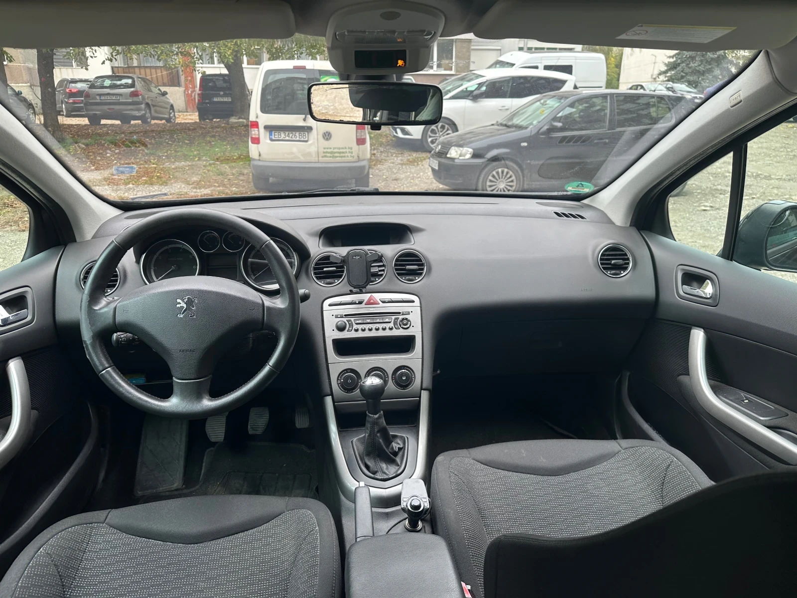 Peugeot 308  - изображение 5