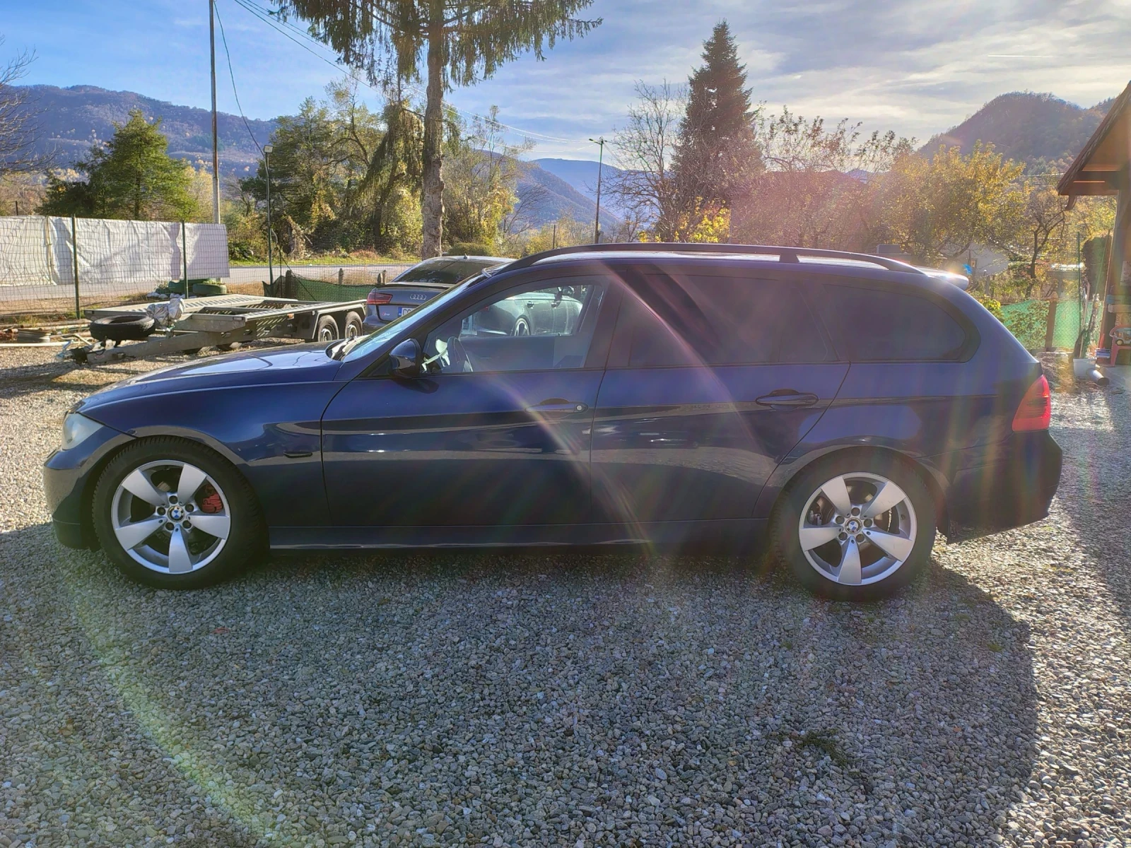 BMW 318 2.0i Automatic, klimatronik  | Mobile.bg — изображение 8