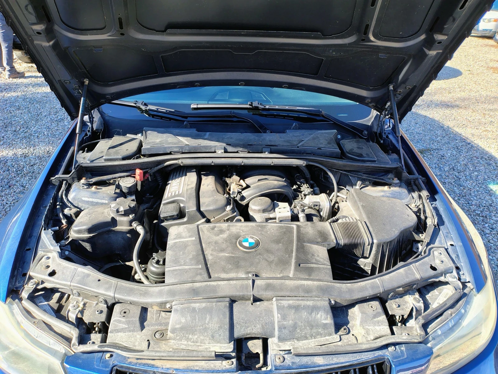 BMW 318 2.0i Automatic, klimatronik  | Mobile.bg — изображение 11