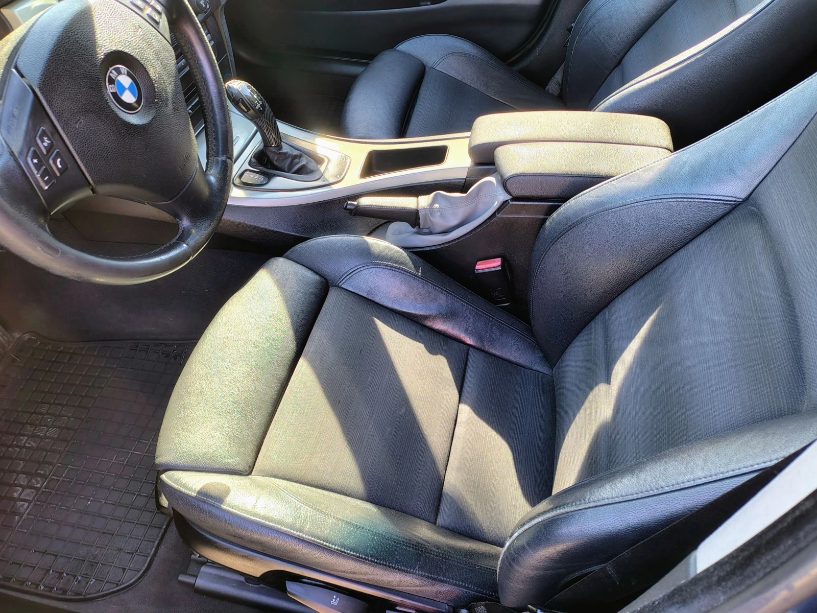 BMW 318 2.0i Automatic, klimatronik  | Mobile.bg — изображение 14