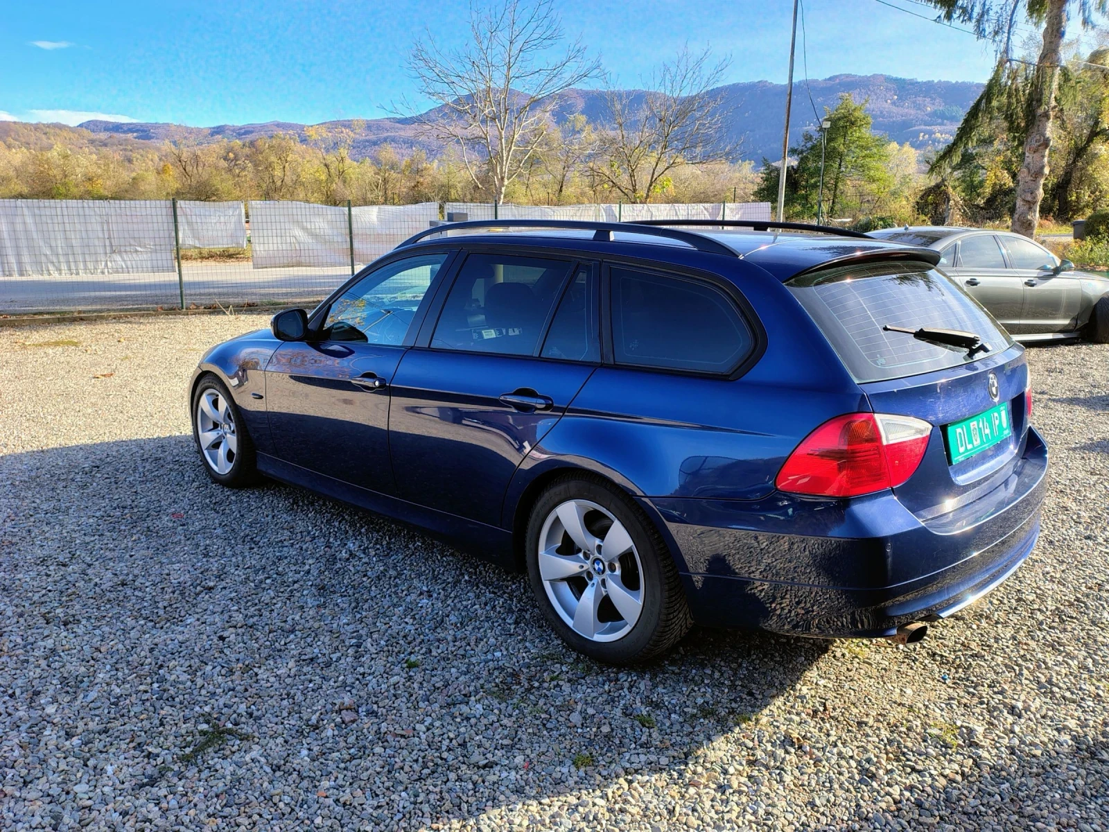 BMW 318 2.0i Automatic, klimatronik  | Mobile.bg — изображение 5