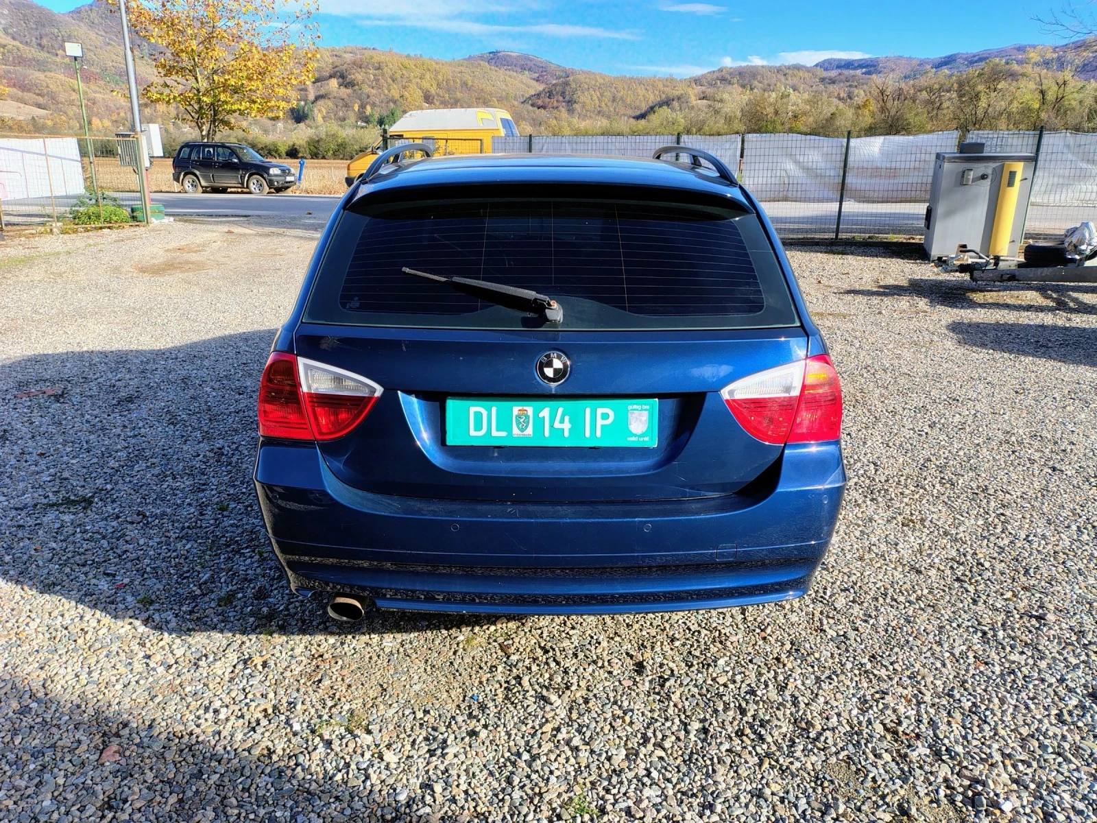 BMW 318 2.0i Automatic, klimatronik  | Mobile.bg — изображение 7