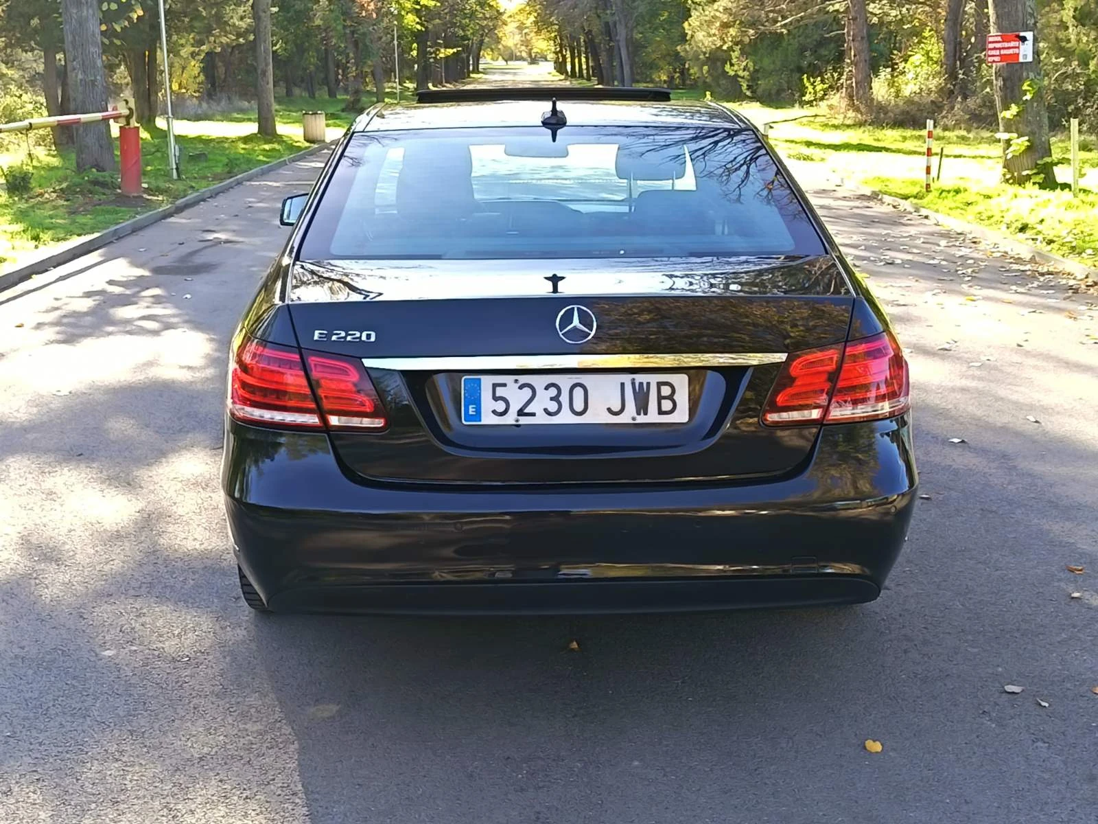Mercedes-Benz E 220 , , ,  | Mobile.bg   6