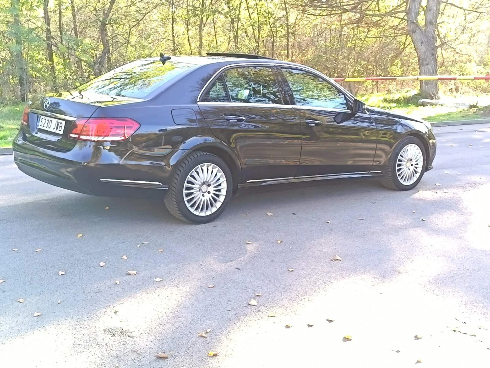 Mercedes-Benz E 220 , , ,  | Mobile.bg   7