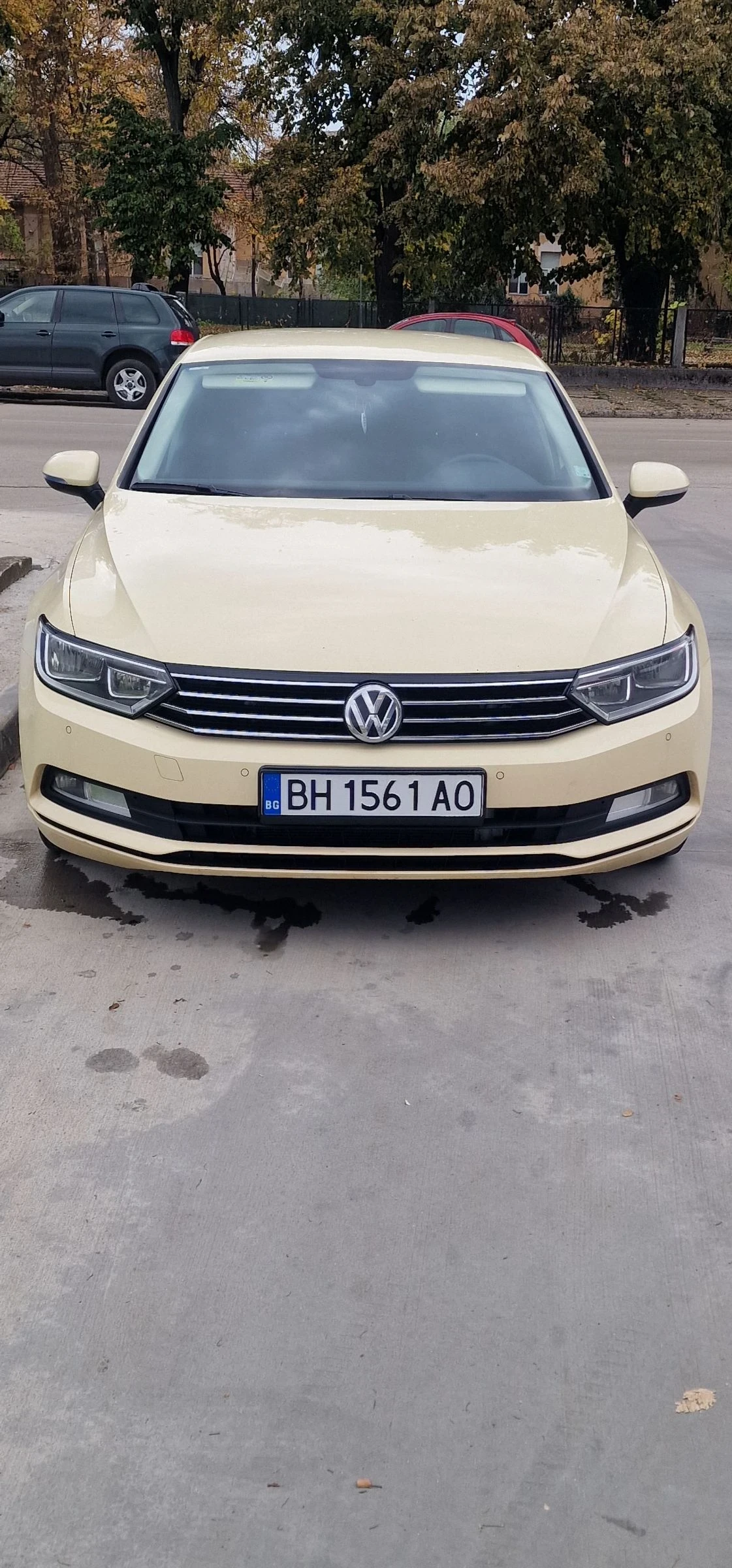 VW Passat 2.0 D 150 .. | Mobile.bg   1