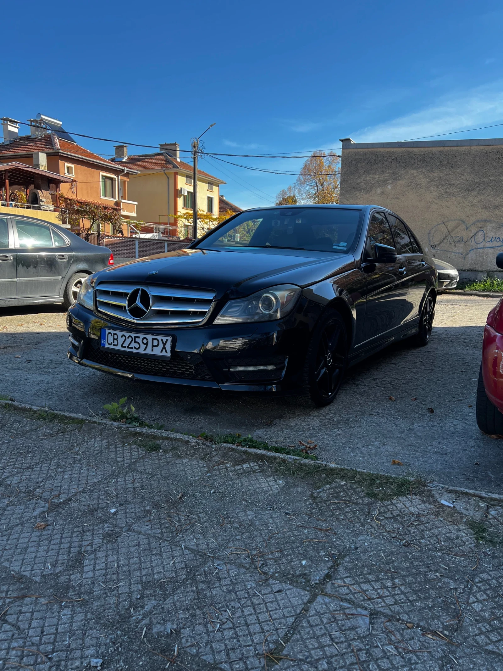 Mercedes-Benz C 220  - изображение 3