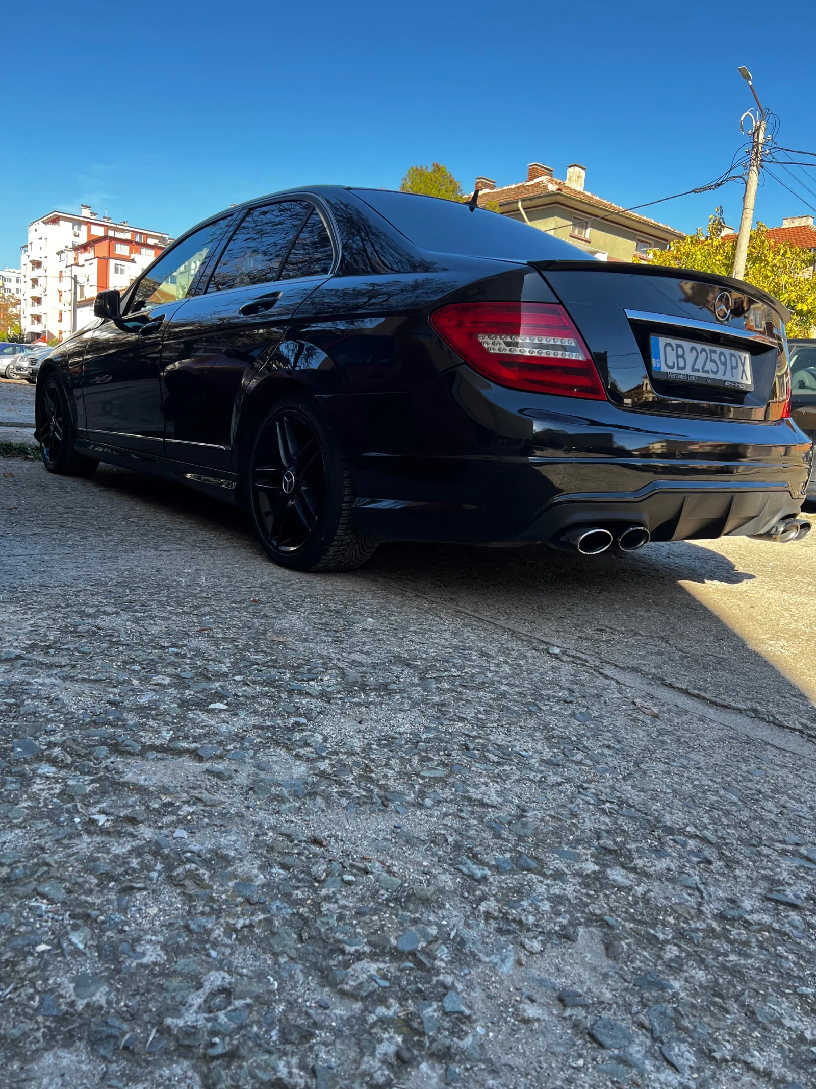 Mercedes-Benz C 220  - изображение 2