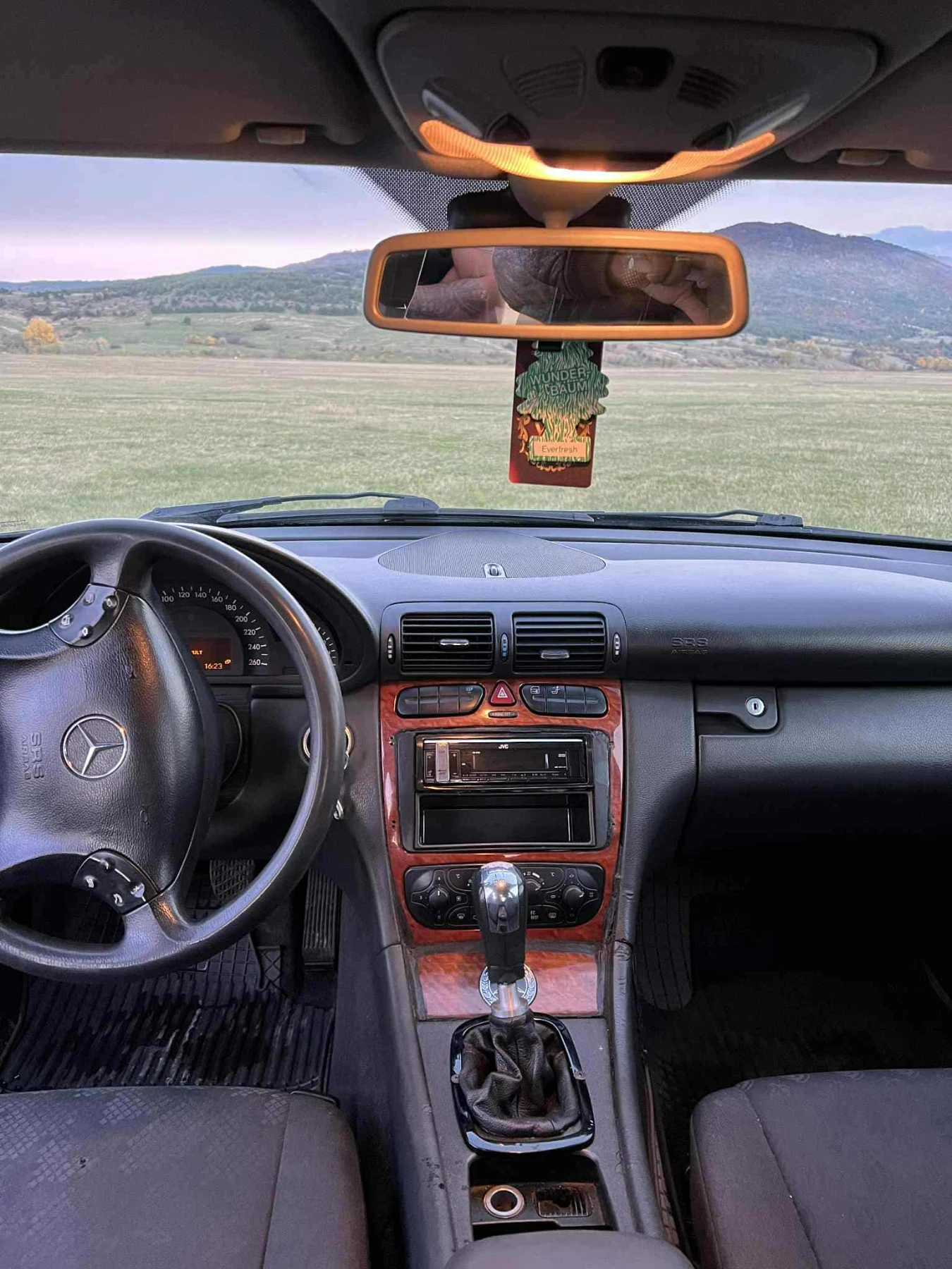 Mercedes-Benz C 200 | Mobile.bg   6