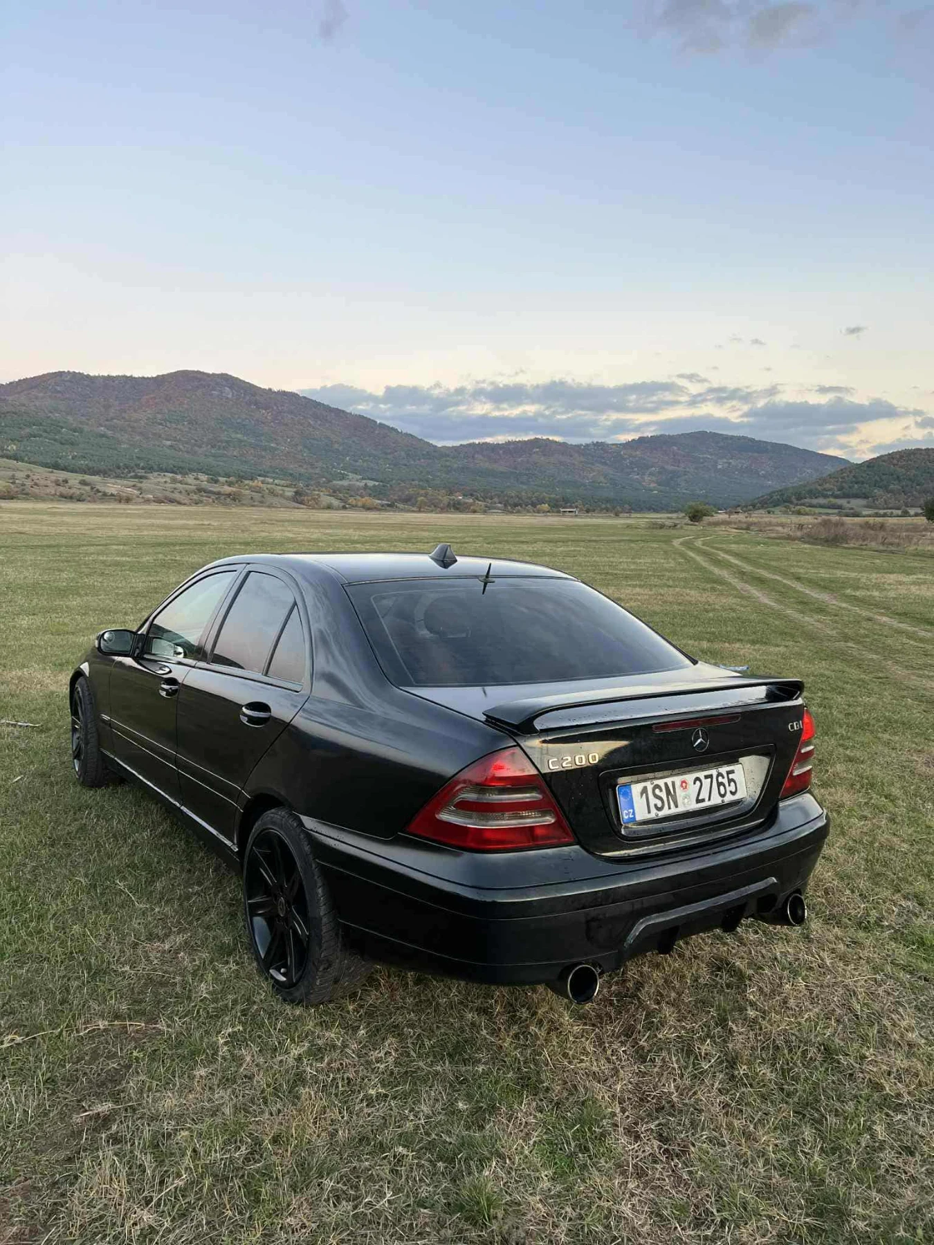 Mercedes-Benz C 200 | Mobile.bg   5