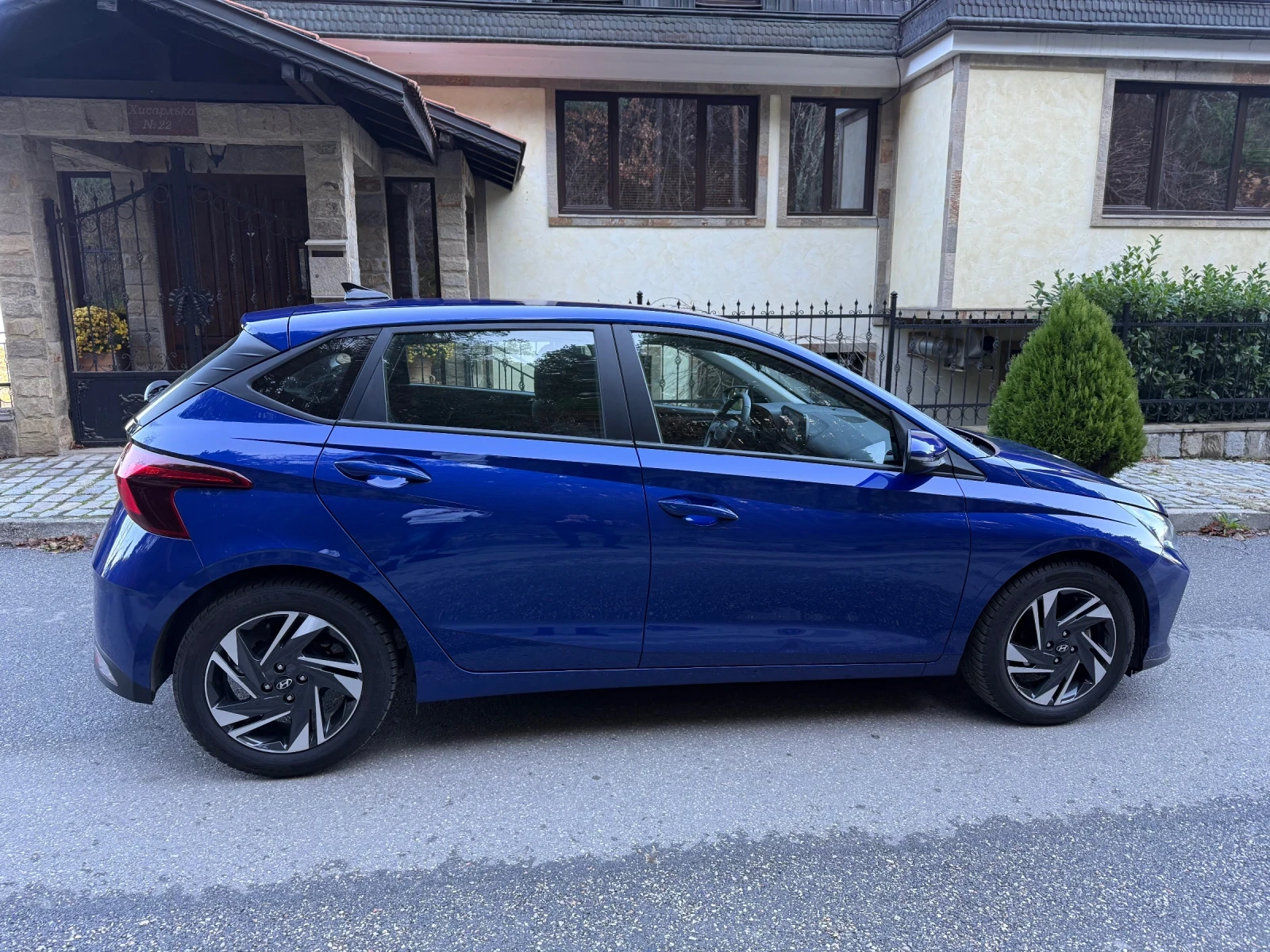 Hyundai I20  - изображение 5