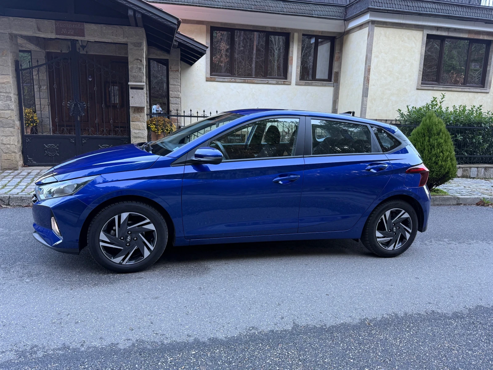 Hyundai I20  - изображение 6