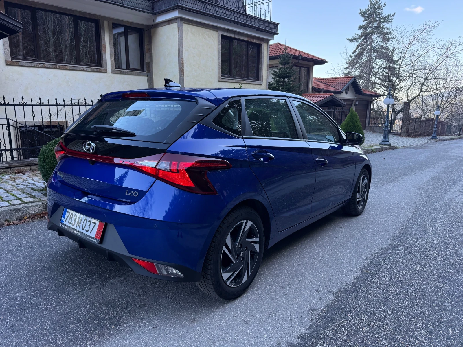 Hyundai I20  - изображение 4