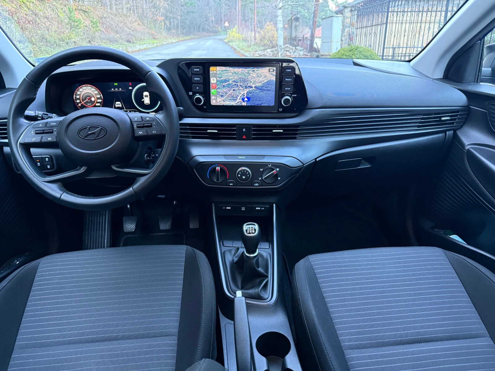 Hyundai I20  - изображение 8