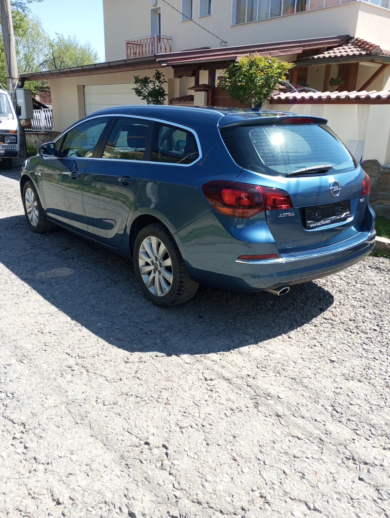 Opel Astra Automatic , снимка 3 - Автомобили и джипове - 53567519