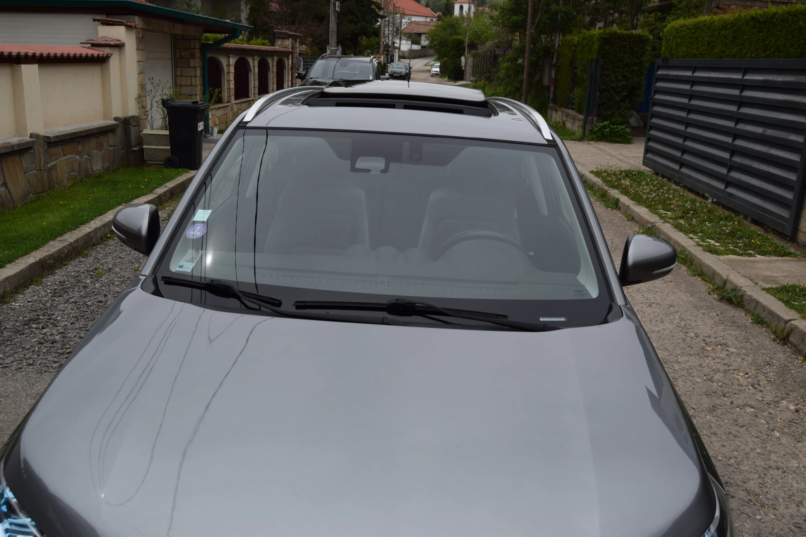 Suzuki Vitara Automatic , снимка 9 - Автомобили и джипове - 53567519