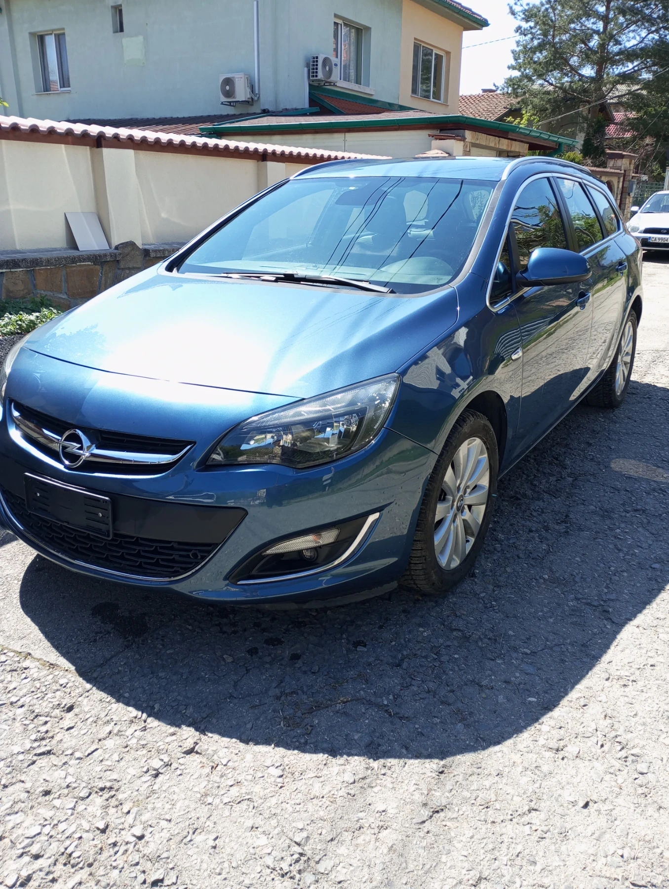 Opel Astra Automatic 
