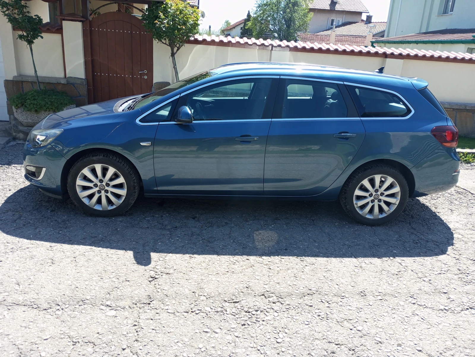 Opel Astra Automatic , снимка 2 - Автомобили и джипове - 53567519