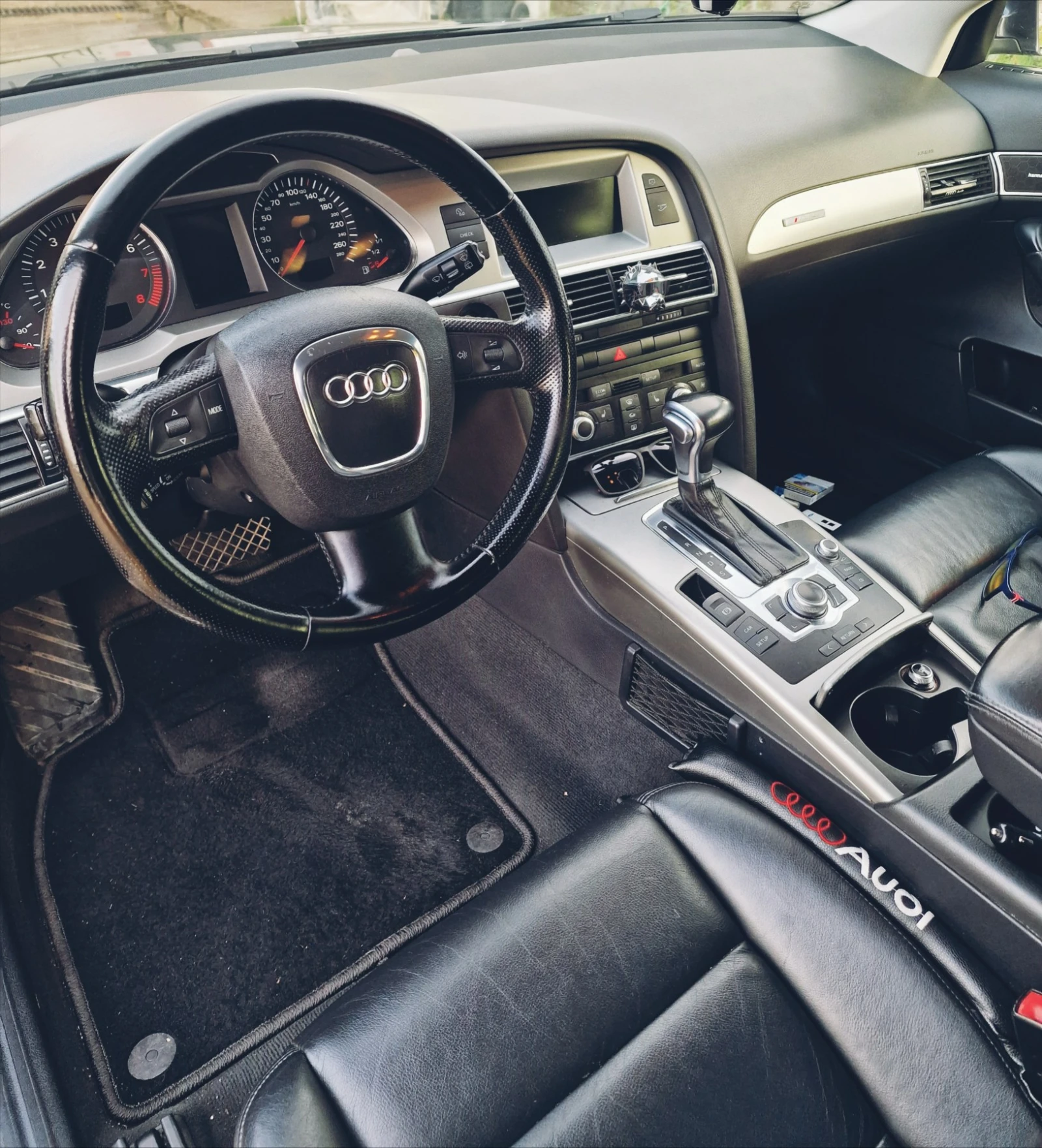 Audi A6 2.4 LPG - изображение 10