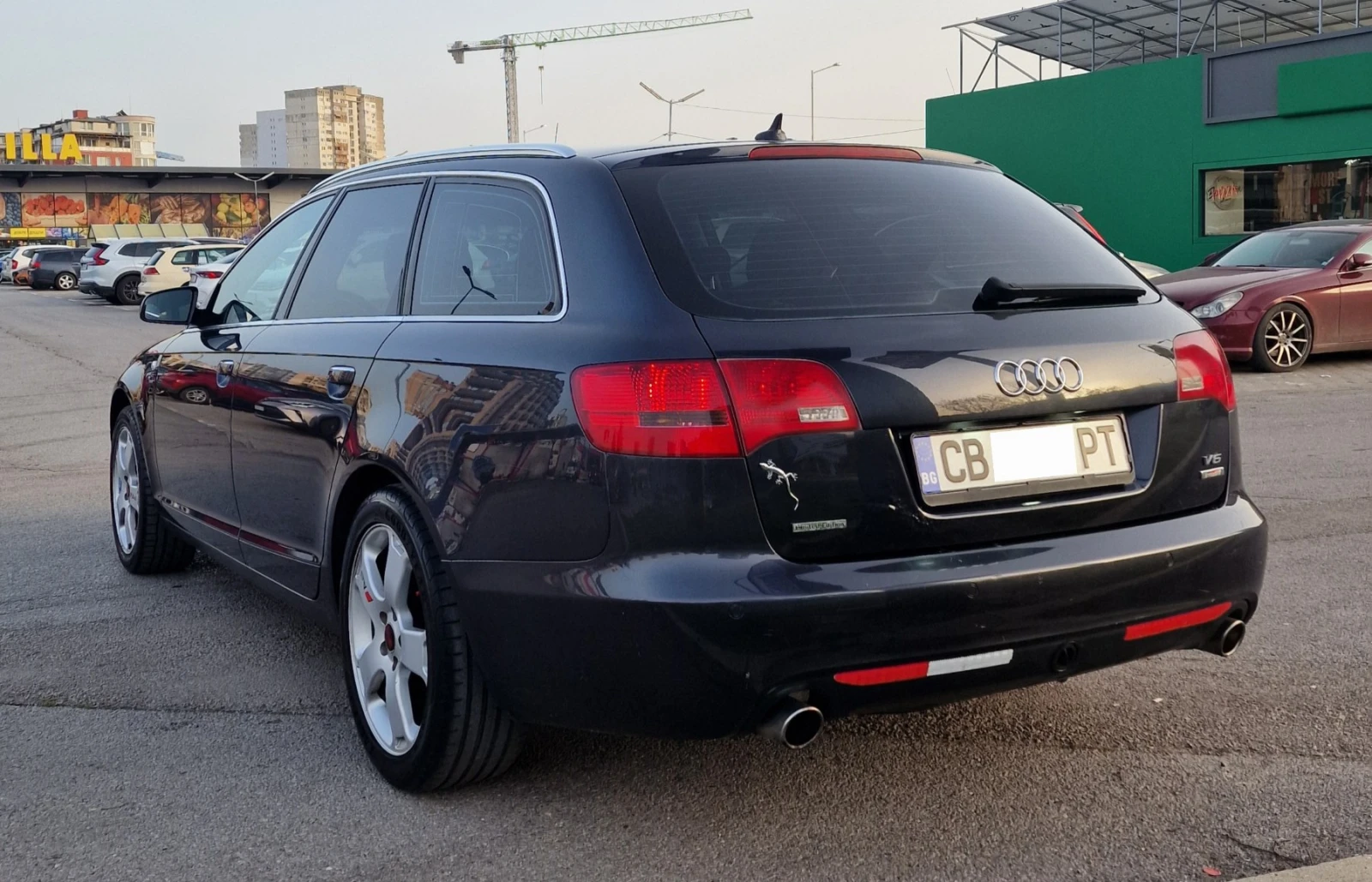 Audi A6 2.4 LPG - изображение 4