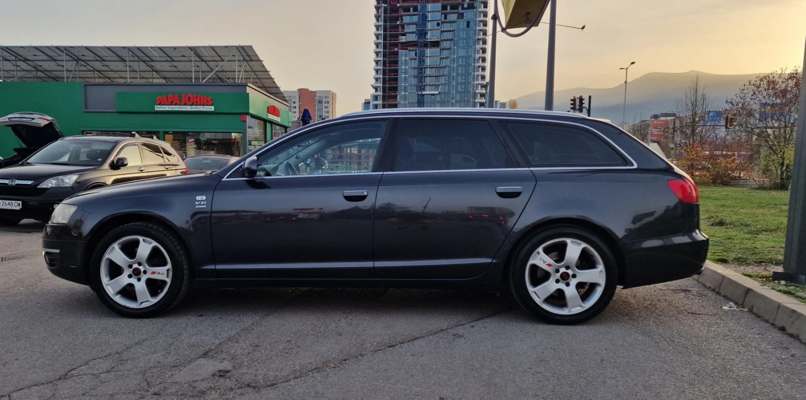 Audi A6 2.4 LPG - изображение 3