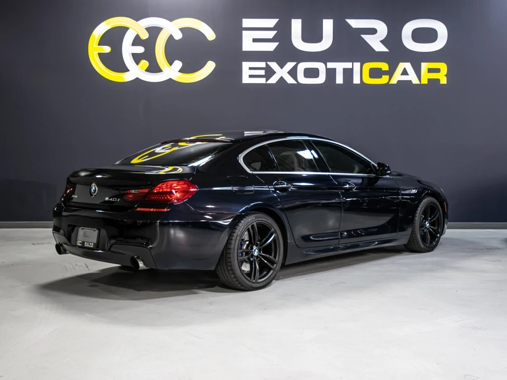 BMW 640 * 640i GRAND COUPE * CARFAX * ���� �� �� | Mobile.bg � ����������� 6