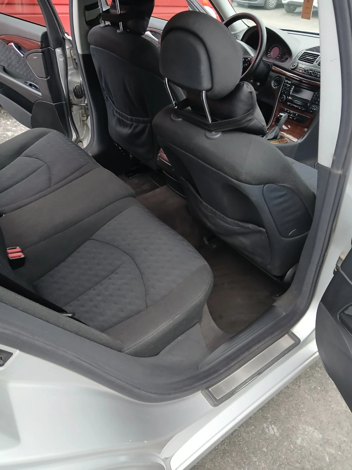 Mercedes-Benz E 220 2.2 | Mobile.bg � ����������� 11