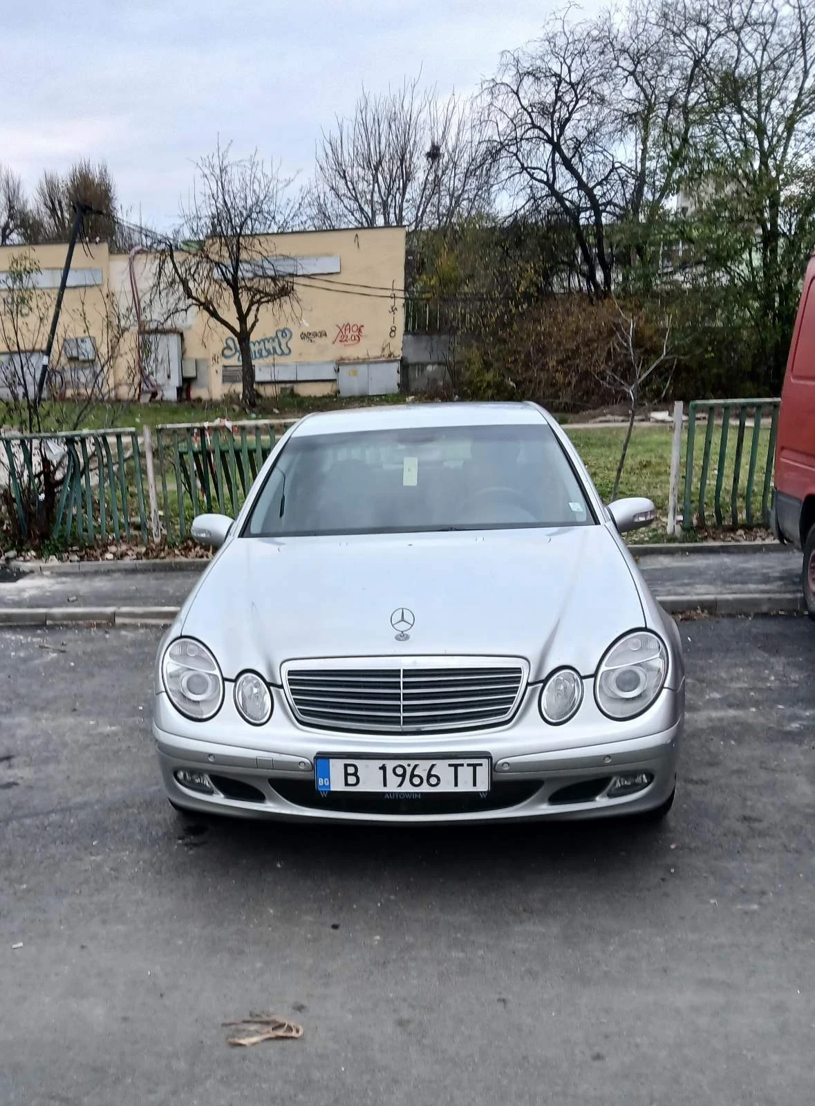 Mercedes-Benz E 220 2.2 | Mobile.bg � ����������� 1