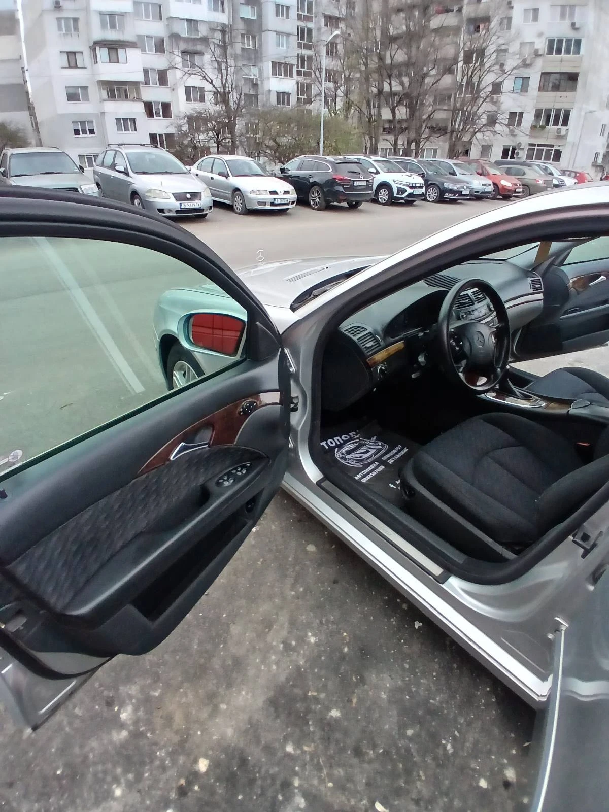 Mercedes-Benz E 220 2.2 | Mobile.bg � ����������� 8