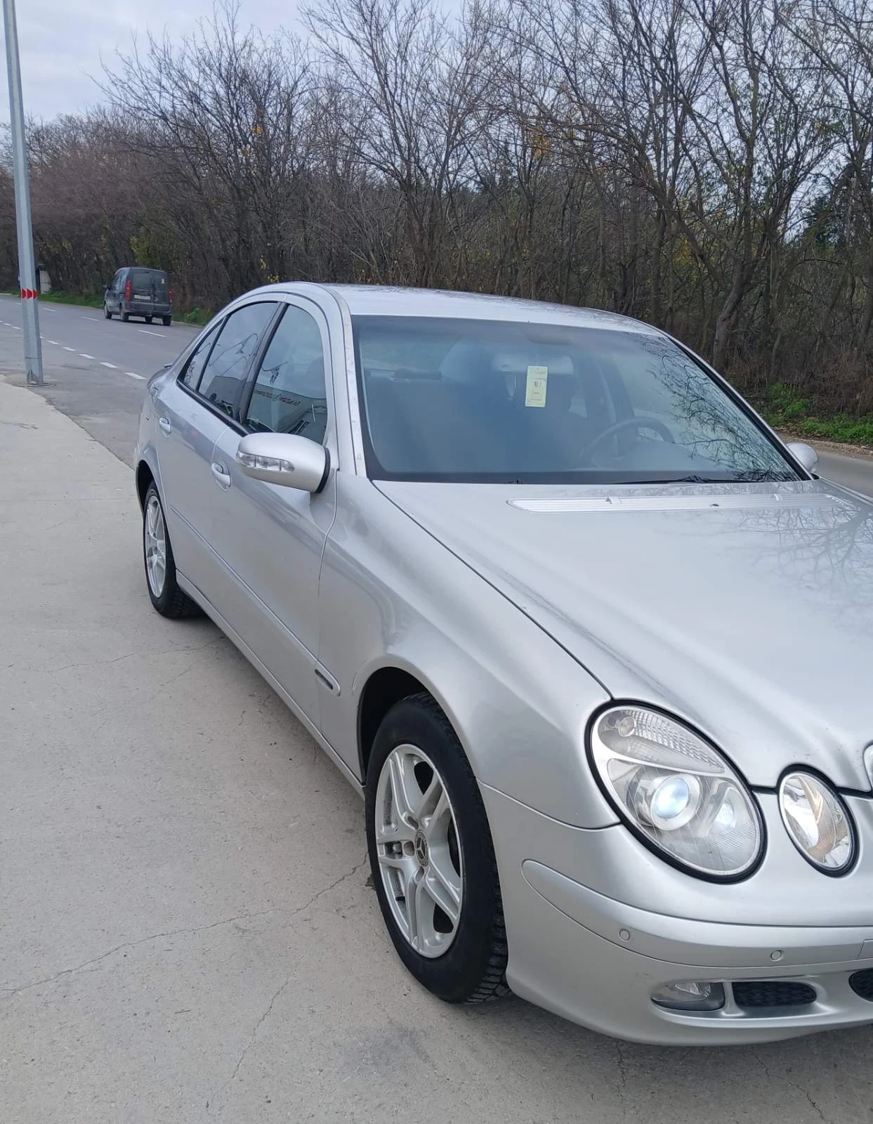 Mercedes-Benz E 220 2.2 | Mobile.bg � ����������� 3