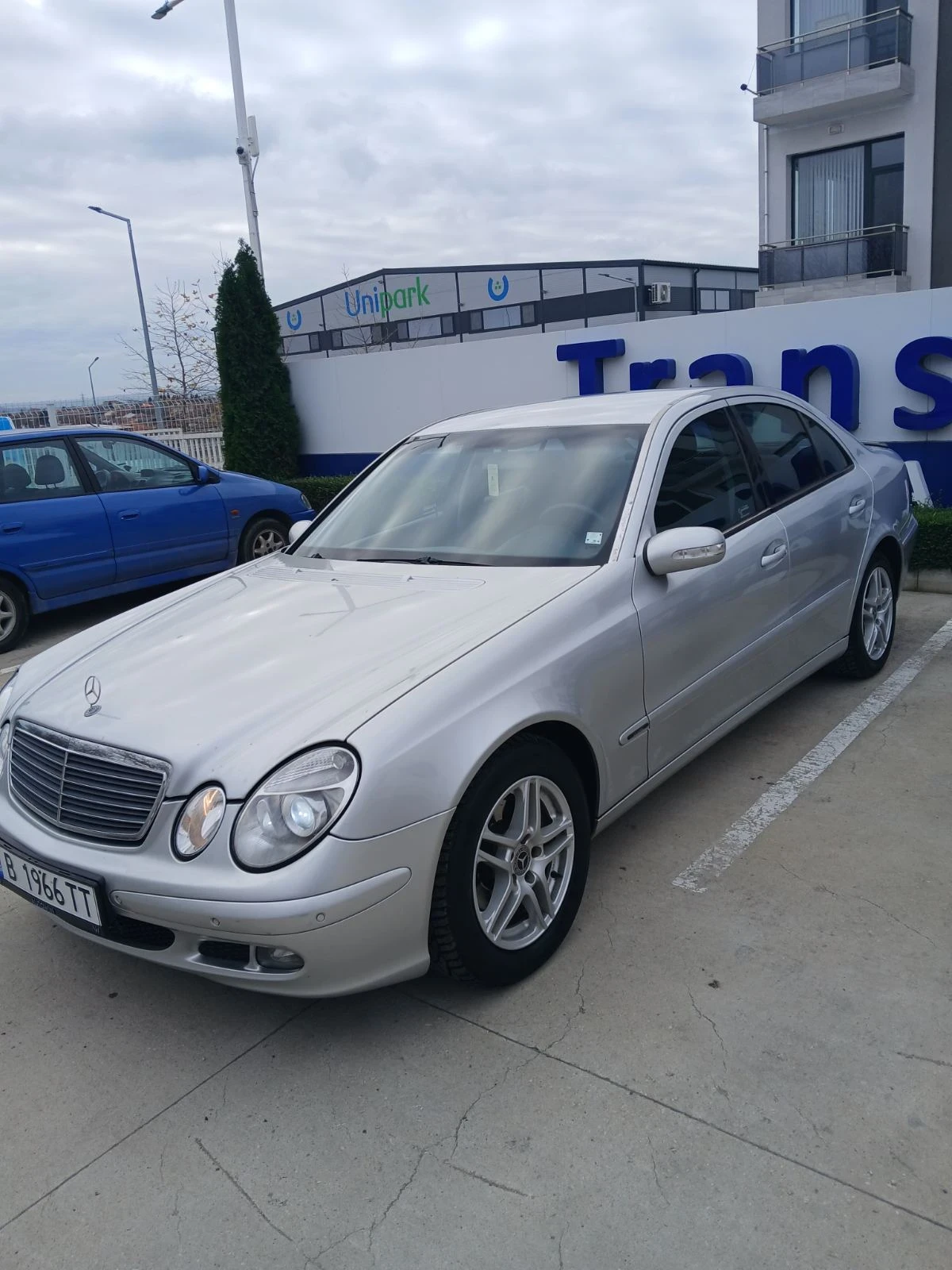 Mercedes-Benz E 220 2.2 | Mobile.bg � ����������� 2
